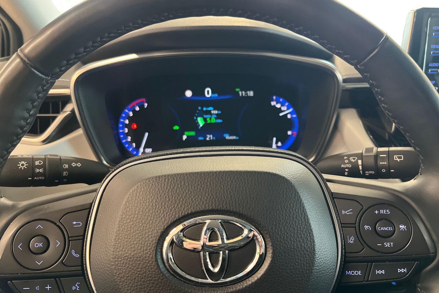 TOYOTA Corolla 2020