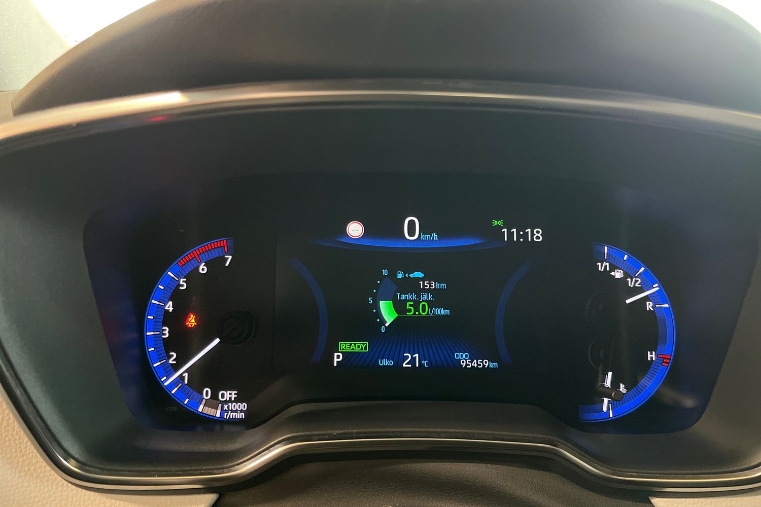 TOYOTA Corolla 2020