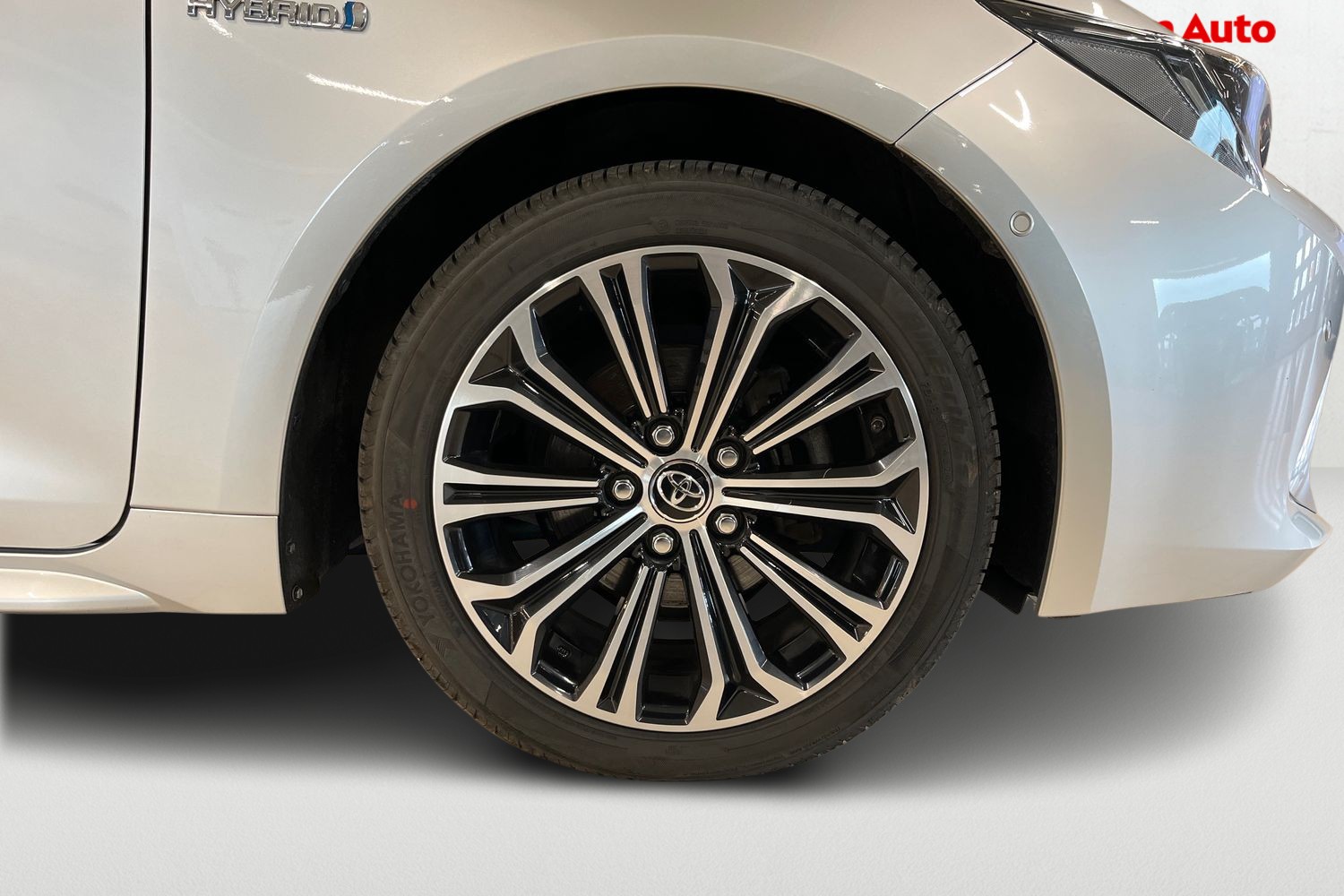 TOYOTA Corolla 2020