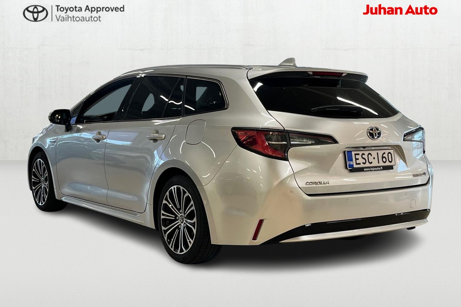 TOYOTA Corolla 2020