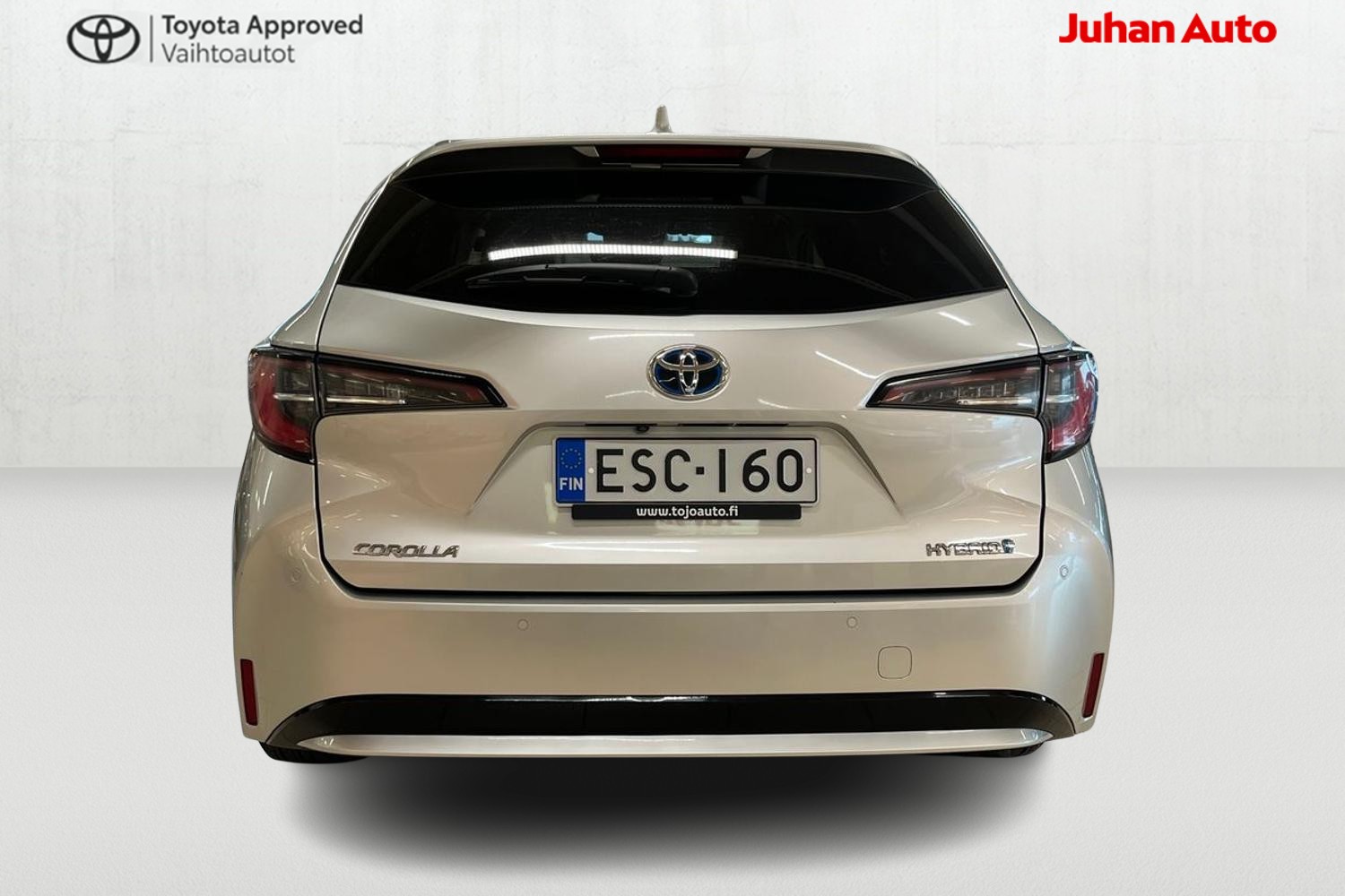 TOYOTA Corolla 2020
