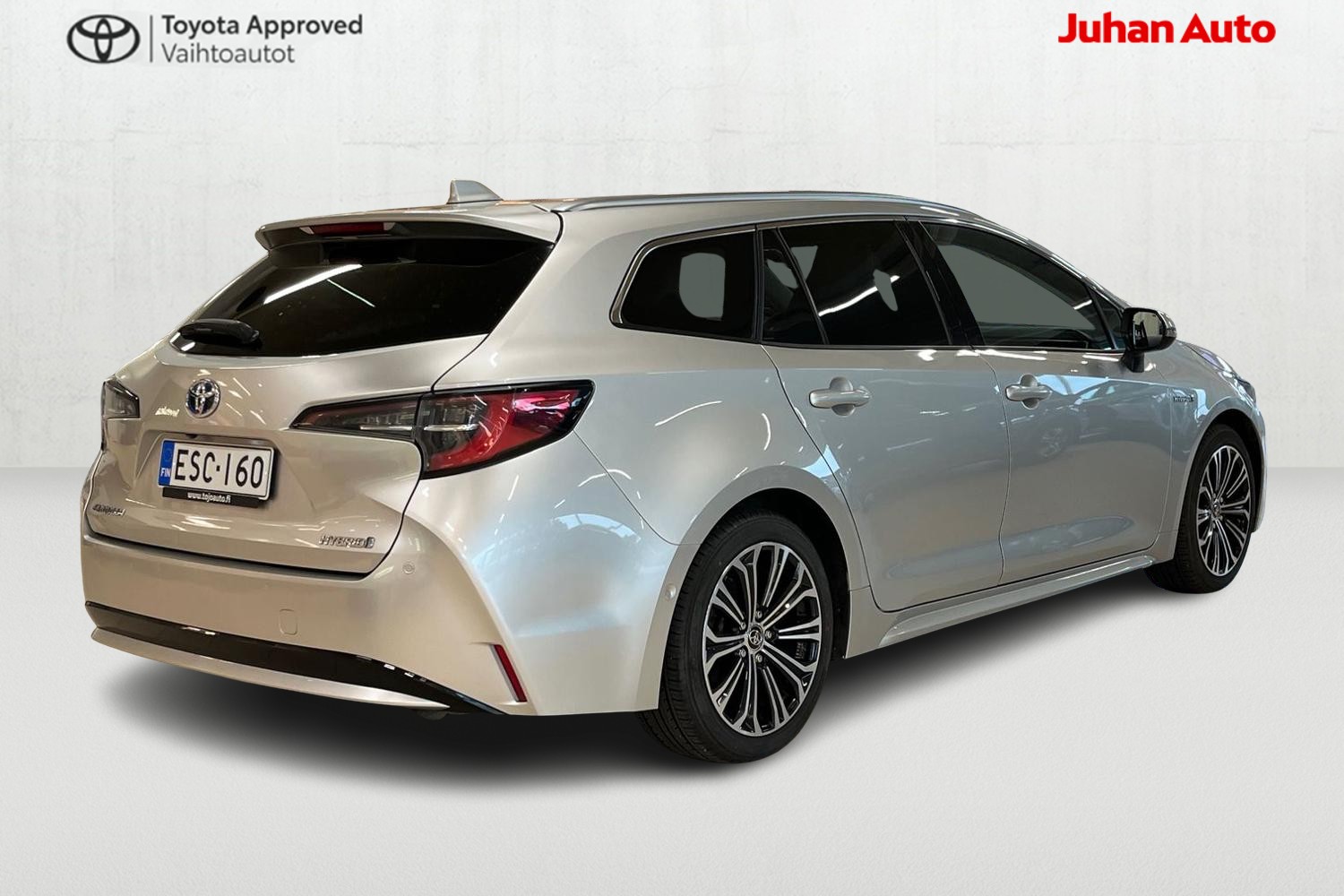 TOYOTA Corolla 2020
