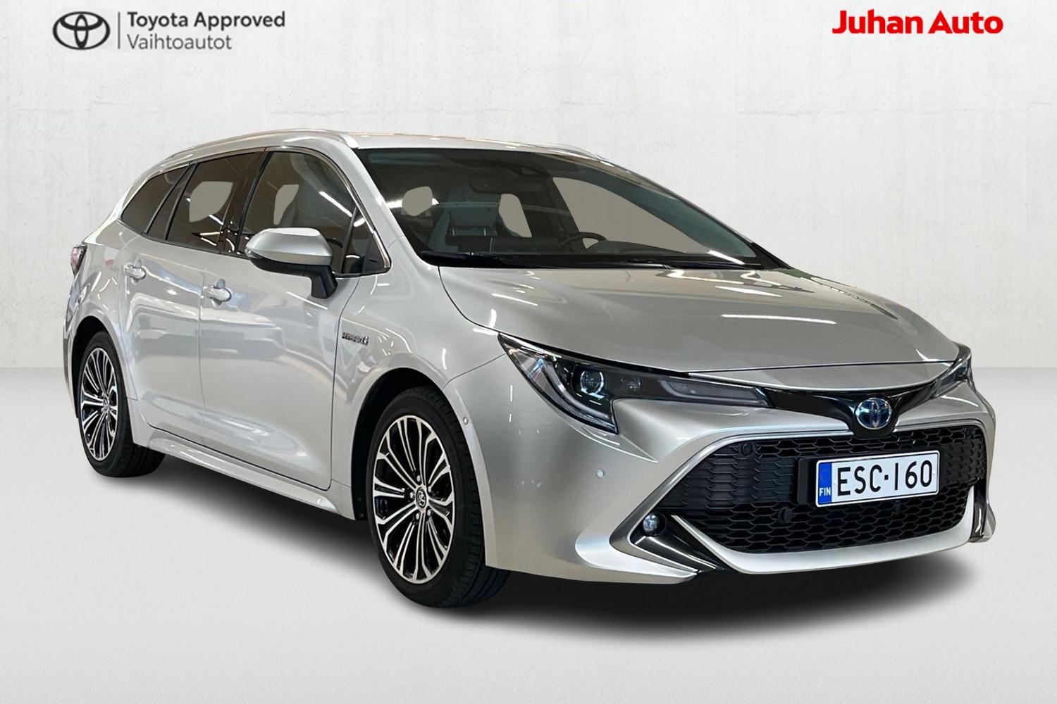 TOYOTA Corolla 2020