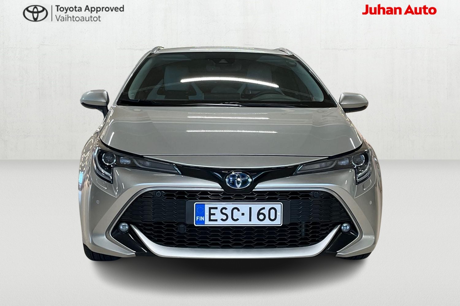 TOYOTA Corolla 2020