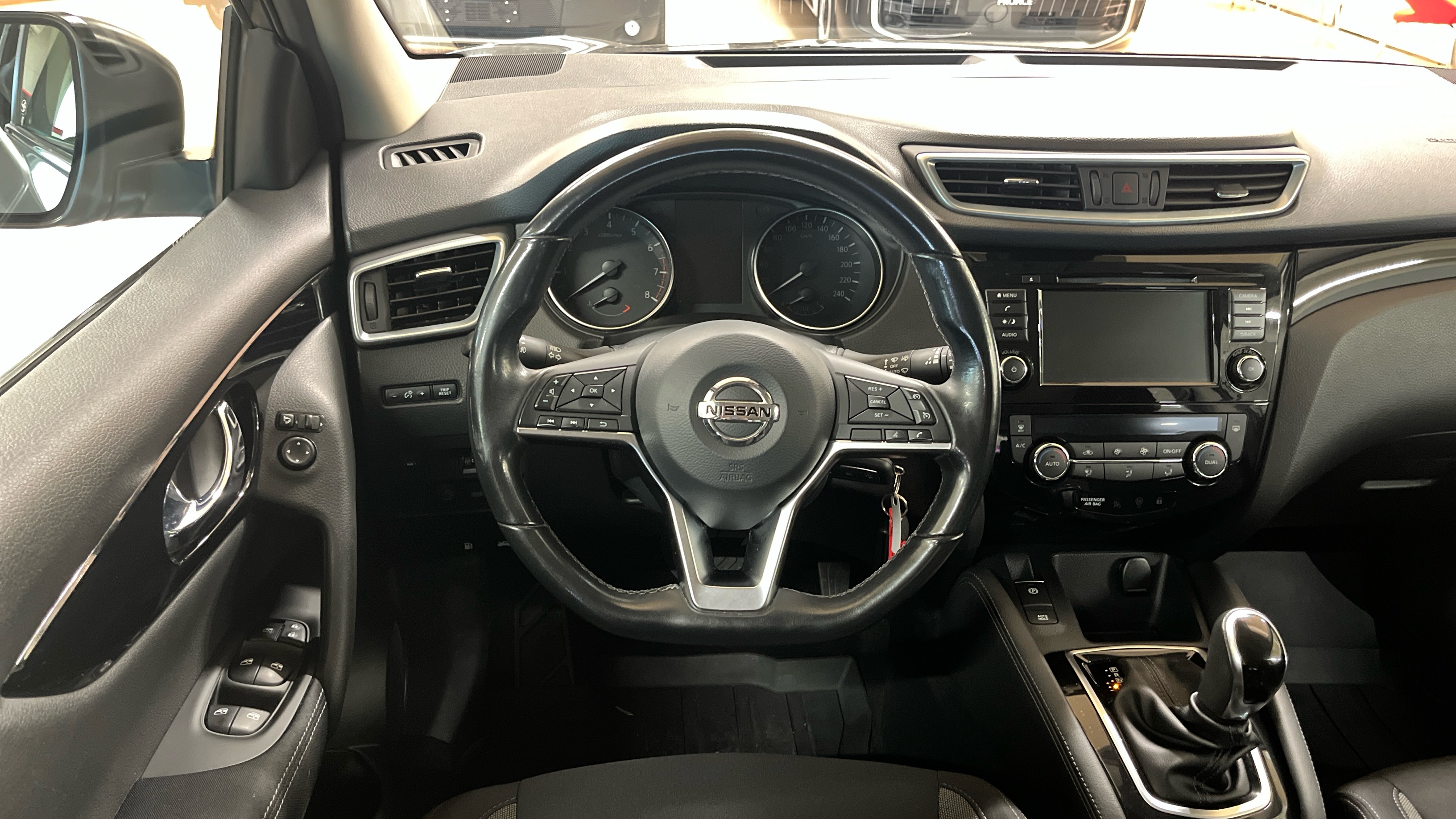NISSAN QASHQAI 2021