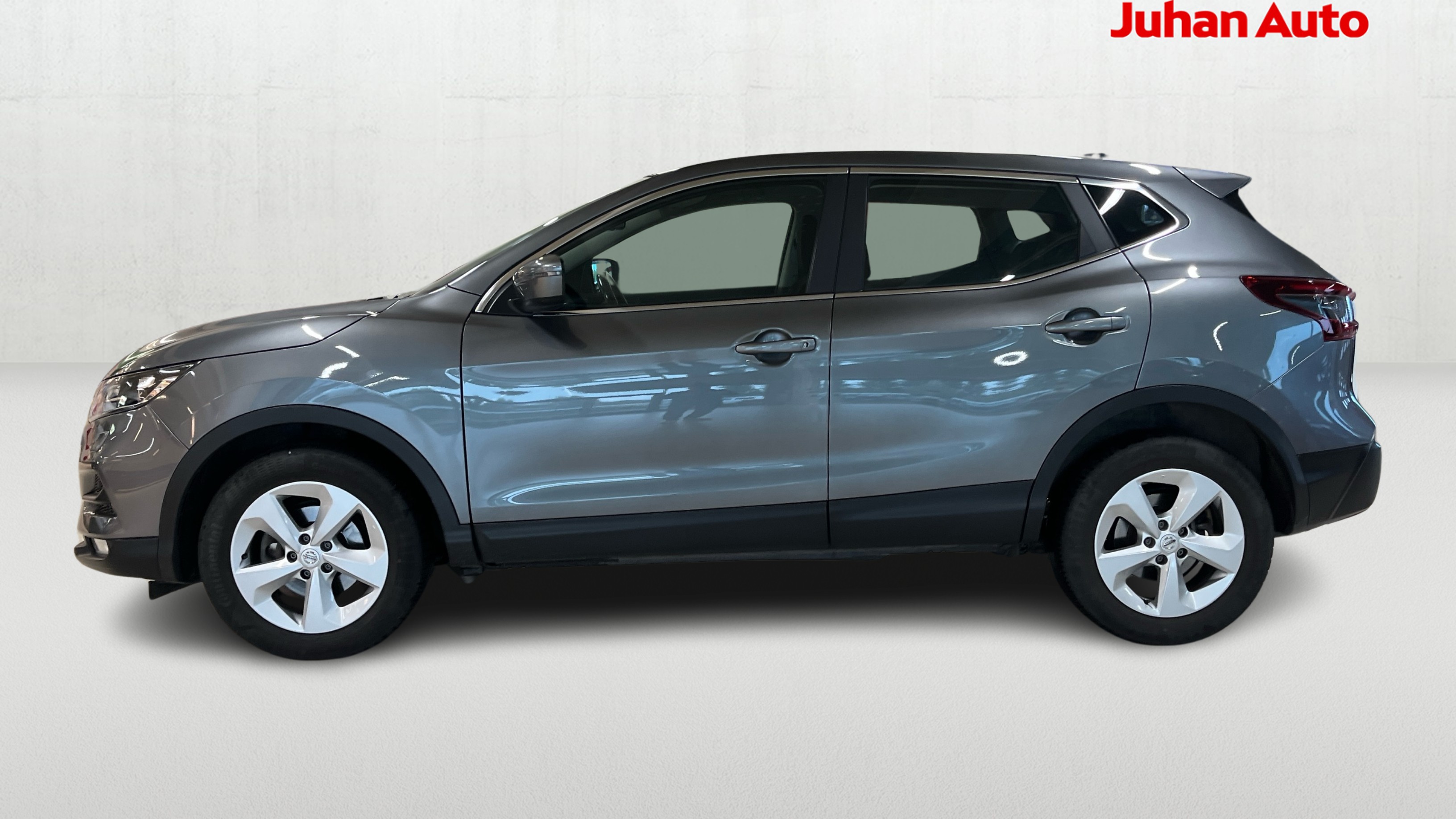 NISSAN QASHQAI 2021