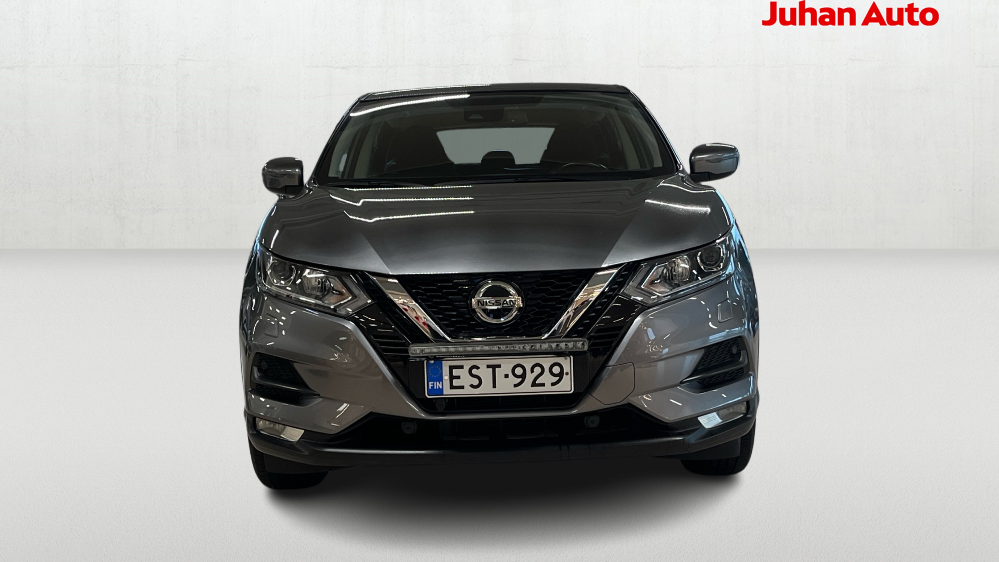 NISSAN QASHQAI 2021