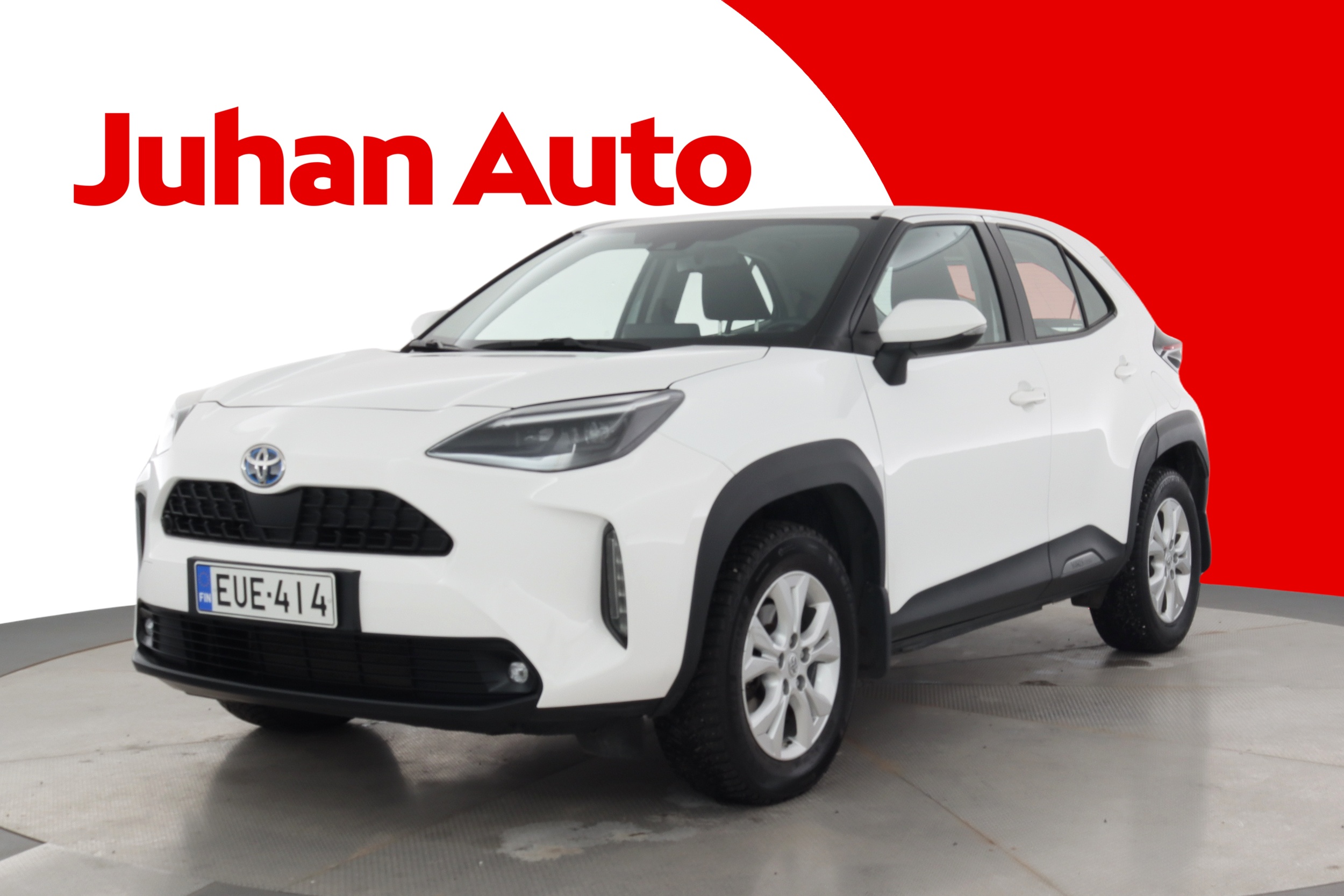 TOYOTA Yaris Cross 2022