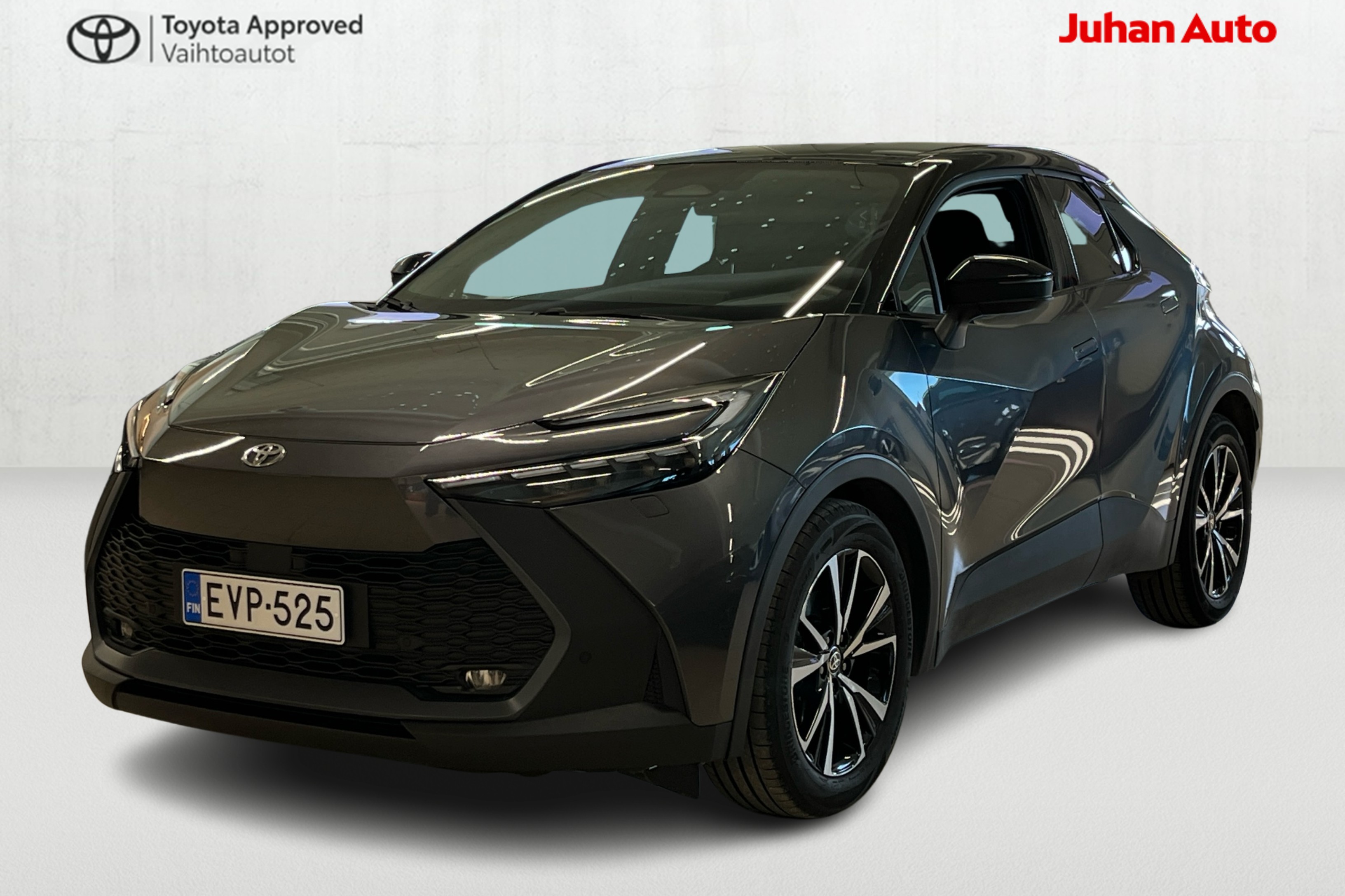 Toyota C-HR 2025