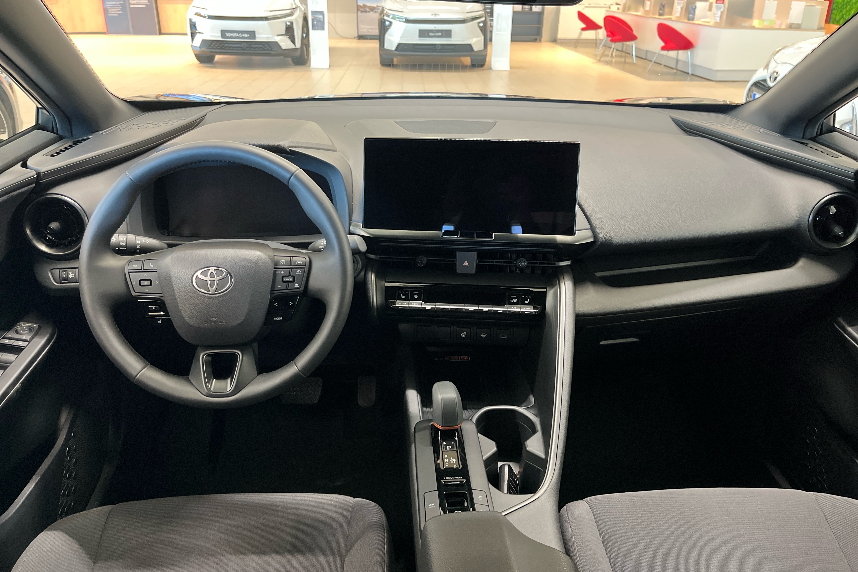 Toyota C-HR 2025