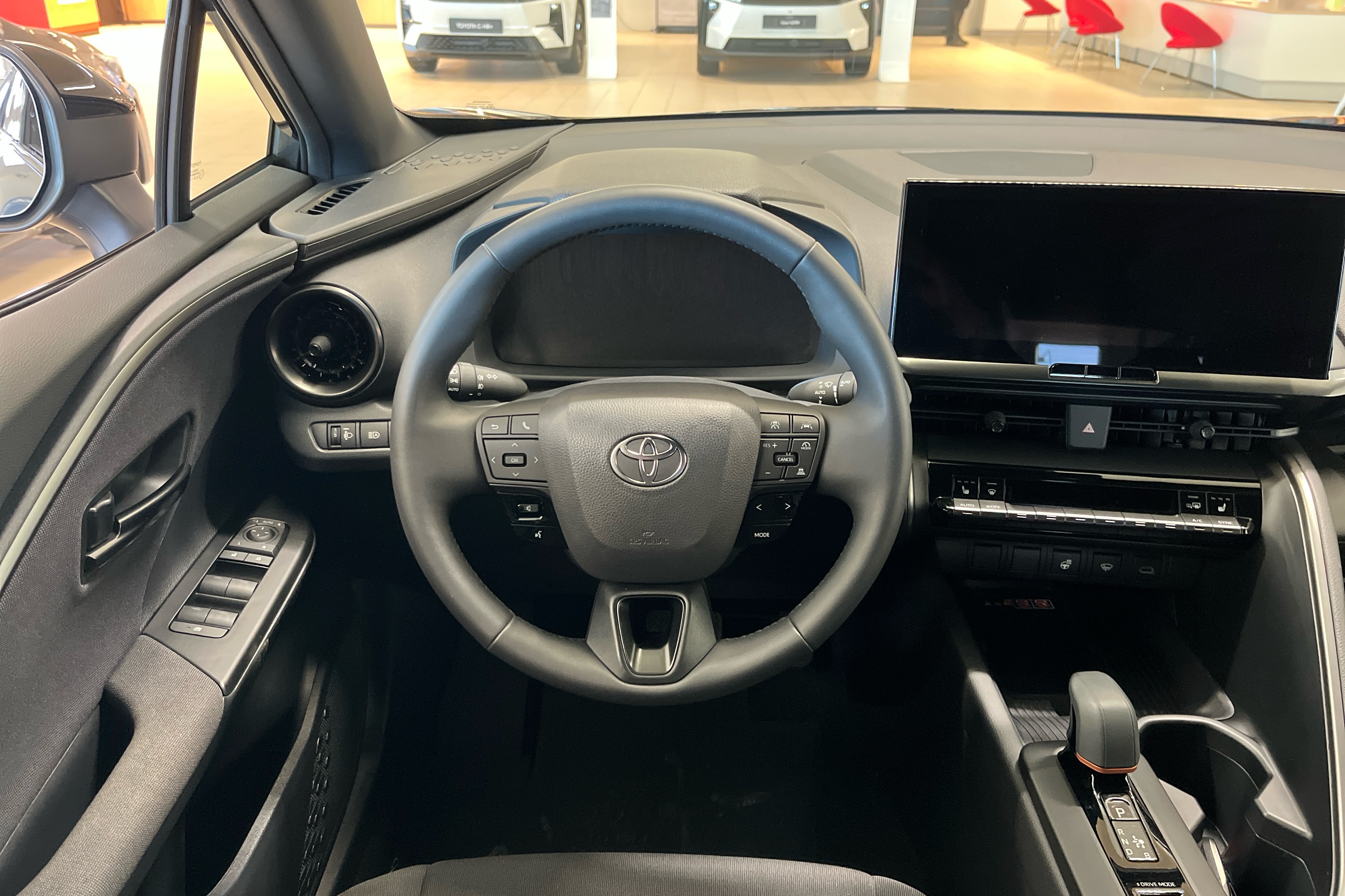 Toyota C-HR 2025