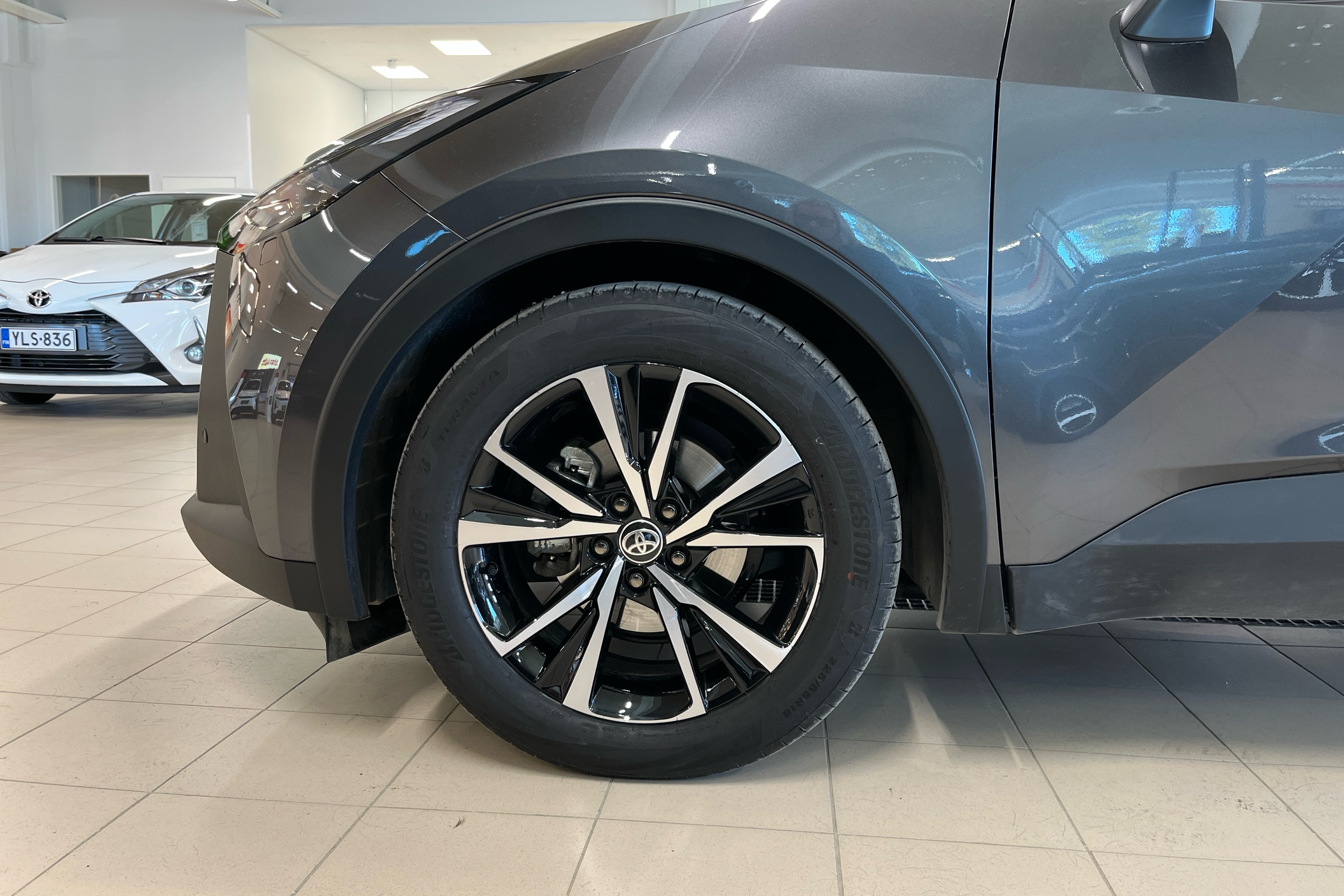 Toyota C-HR 2025