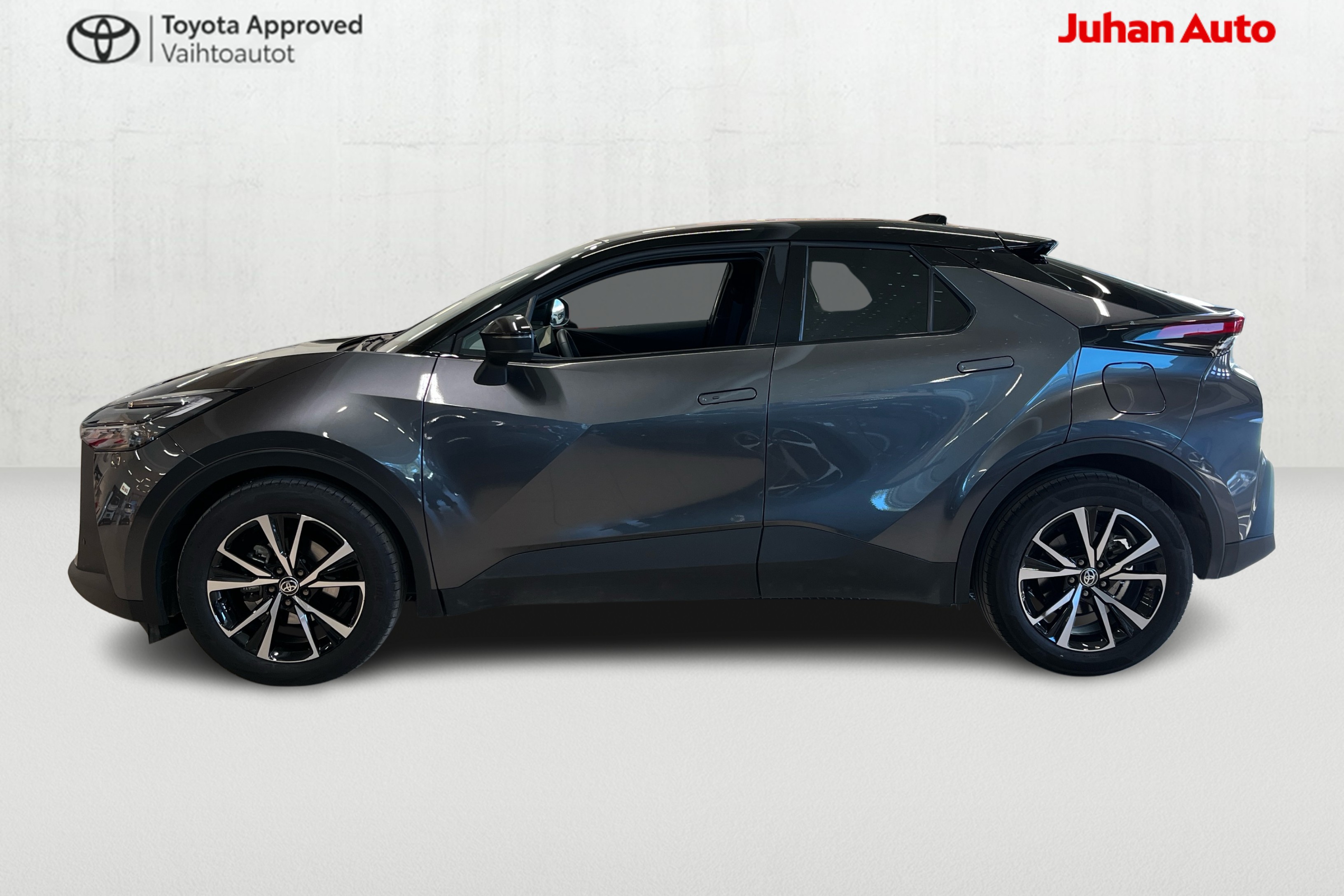 Toyota C-HR 2025