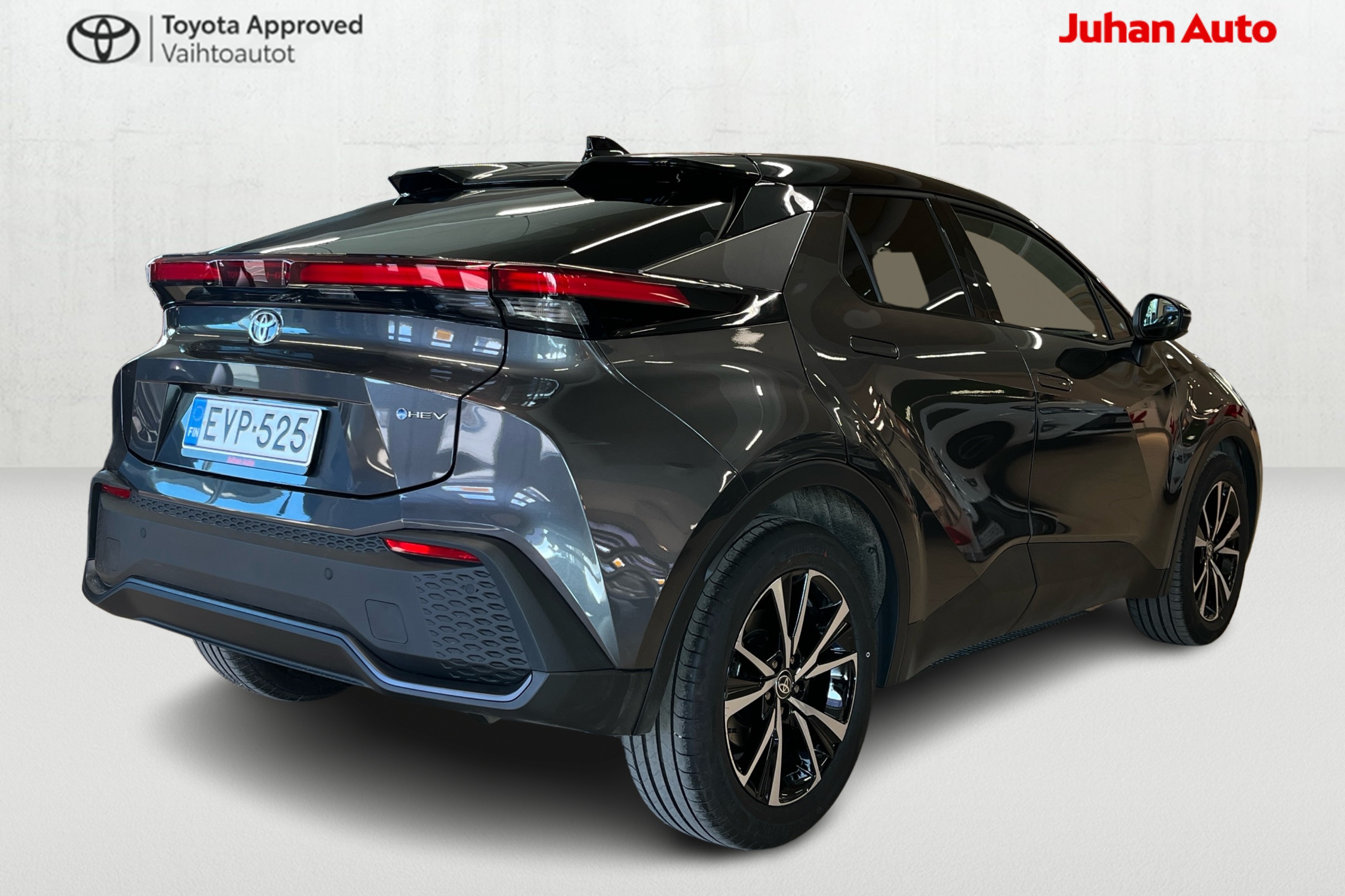 Toyota C-HR 2025