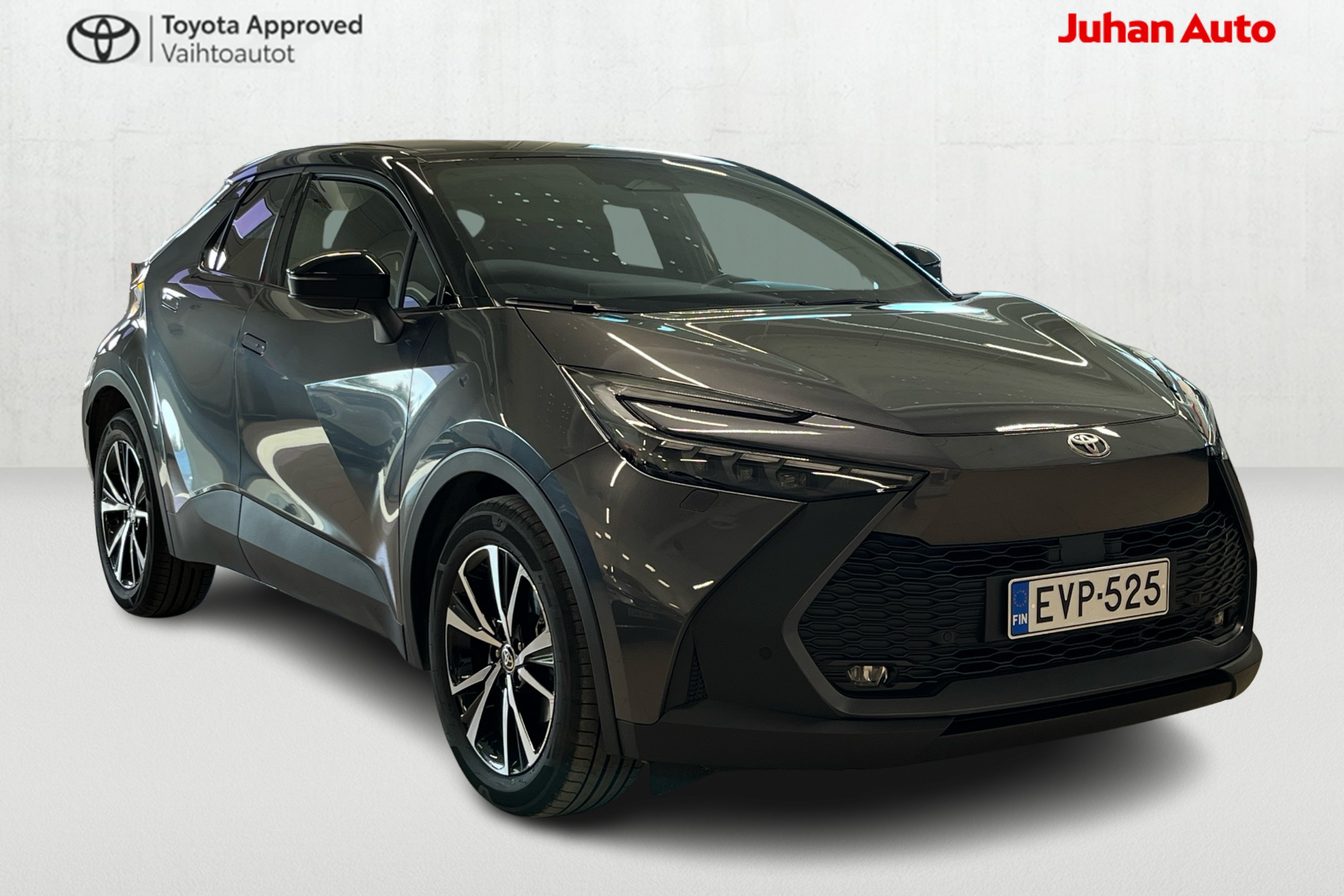 Toyota C-HR 2025