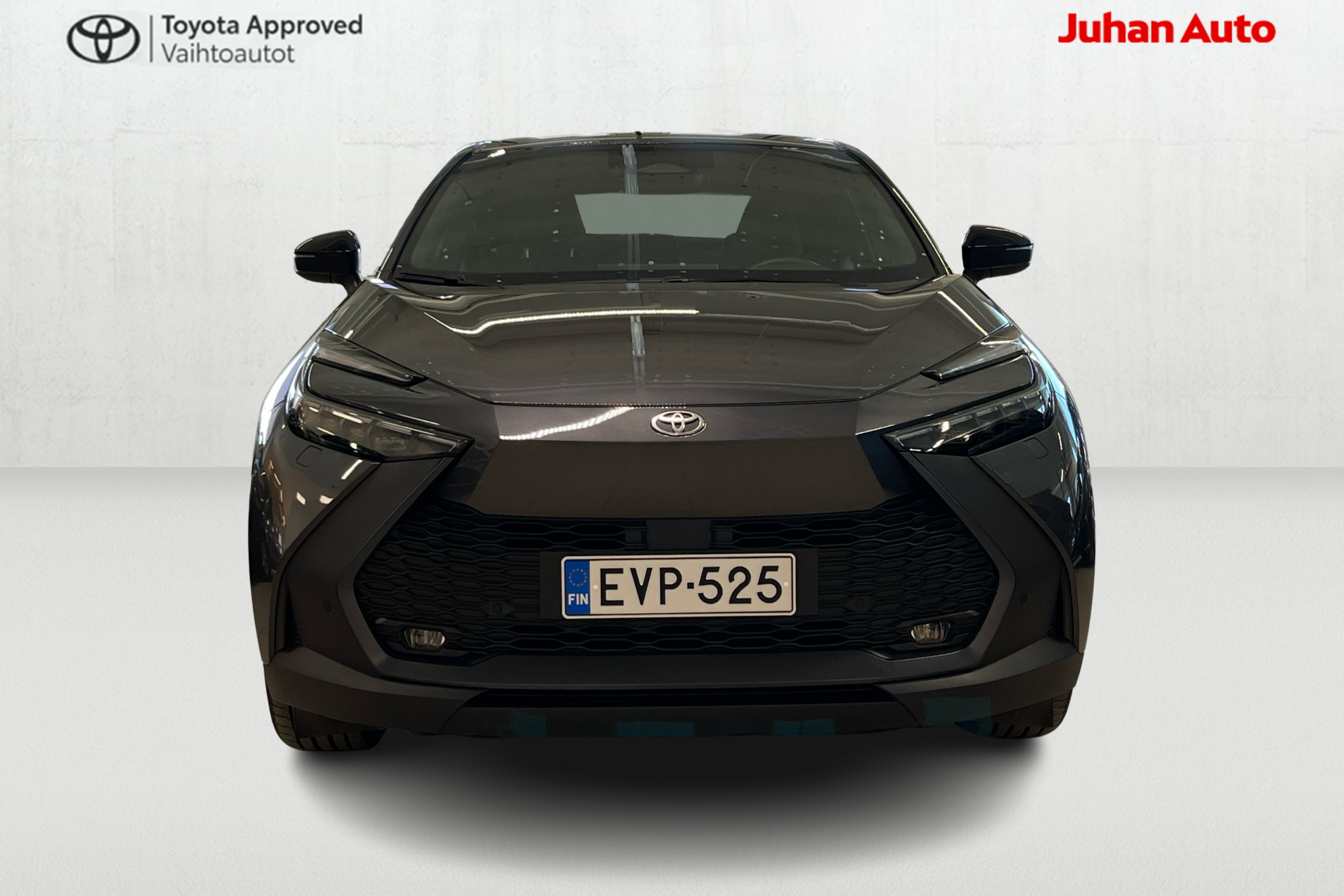 Toyota C-HR 2025
