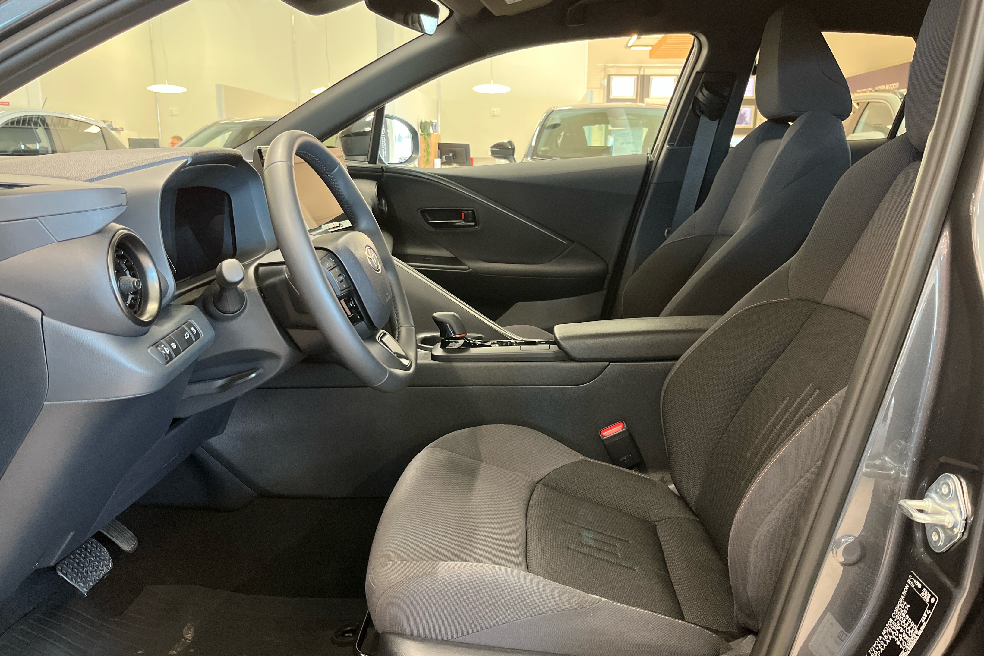 Toyota C-HR 2025