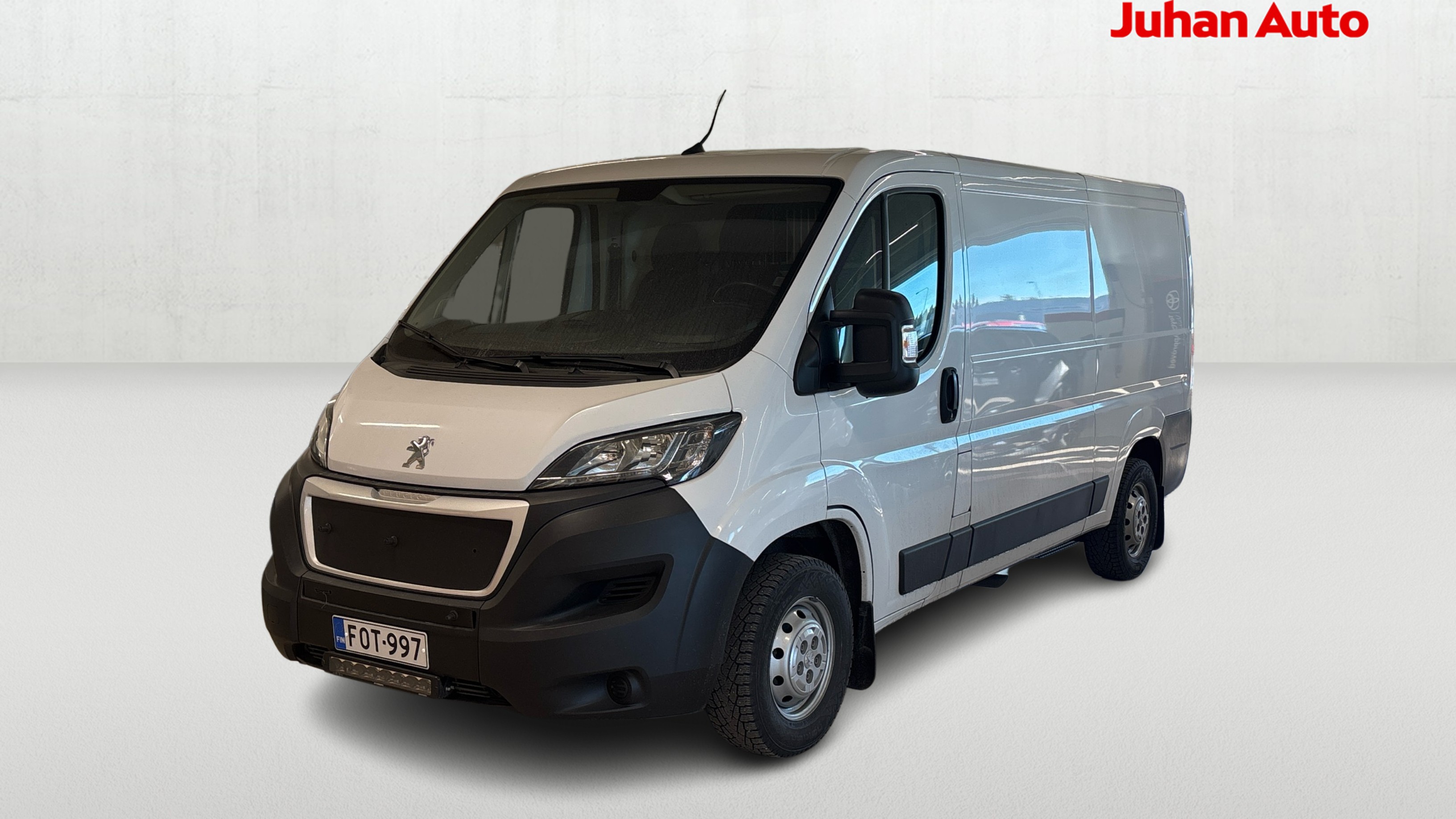 PEUGEOT BOXER 2021