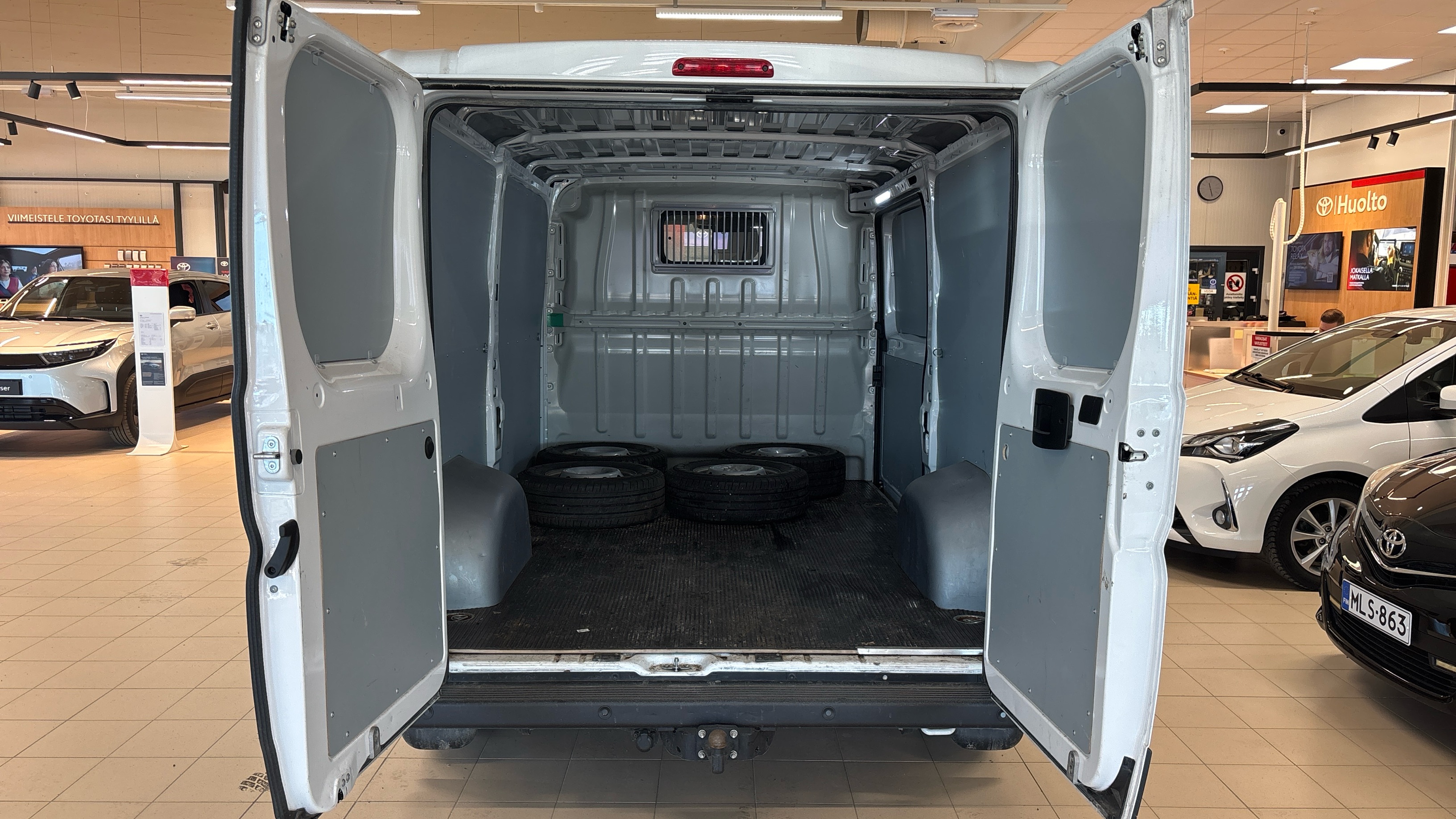 PEUGEOT BOXER 2021