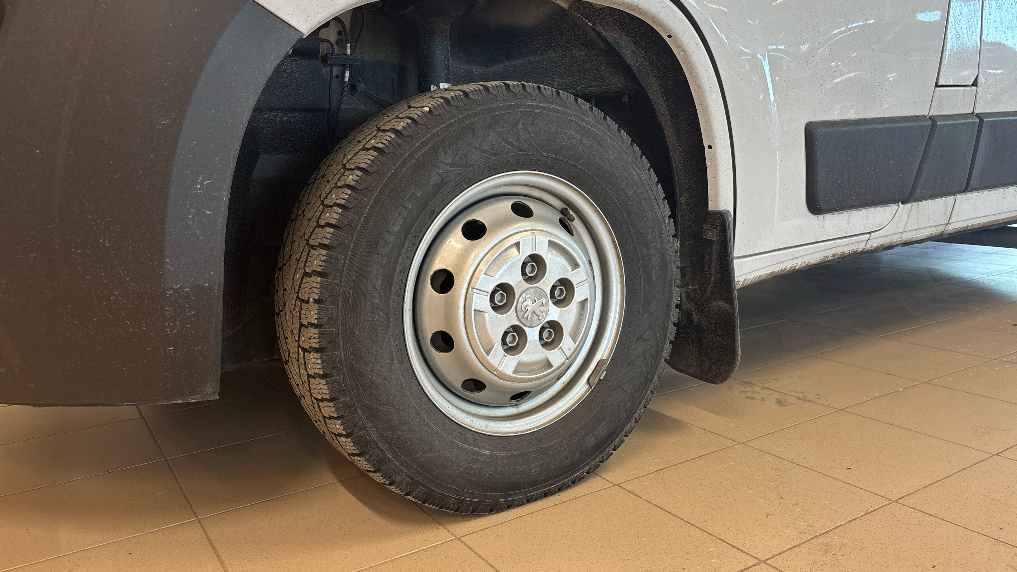 PEUGEOT BOXER 2021