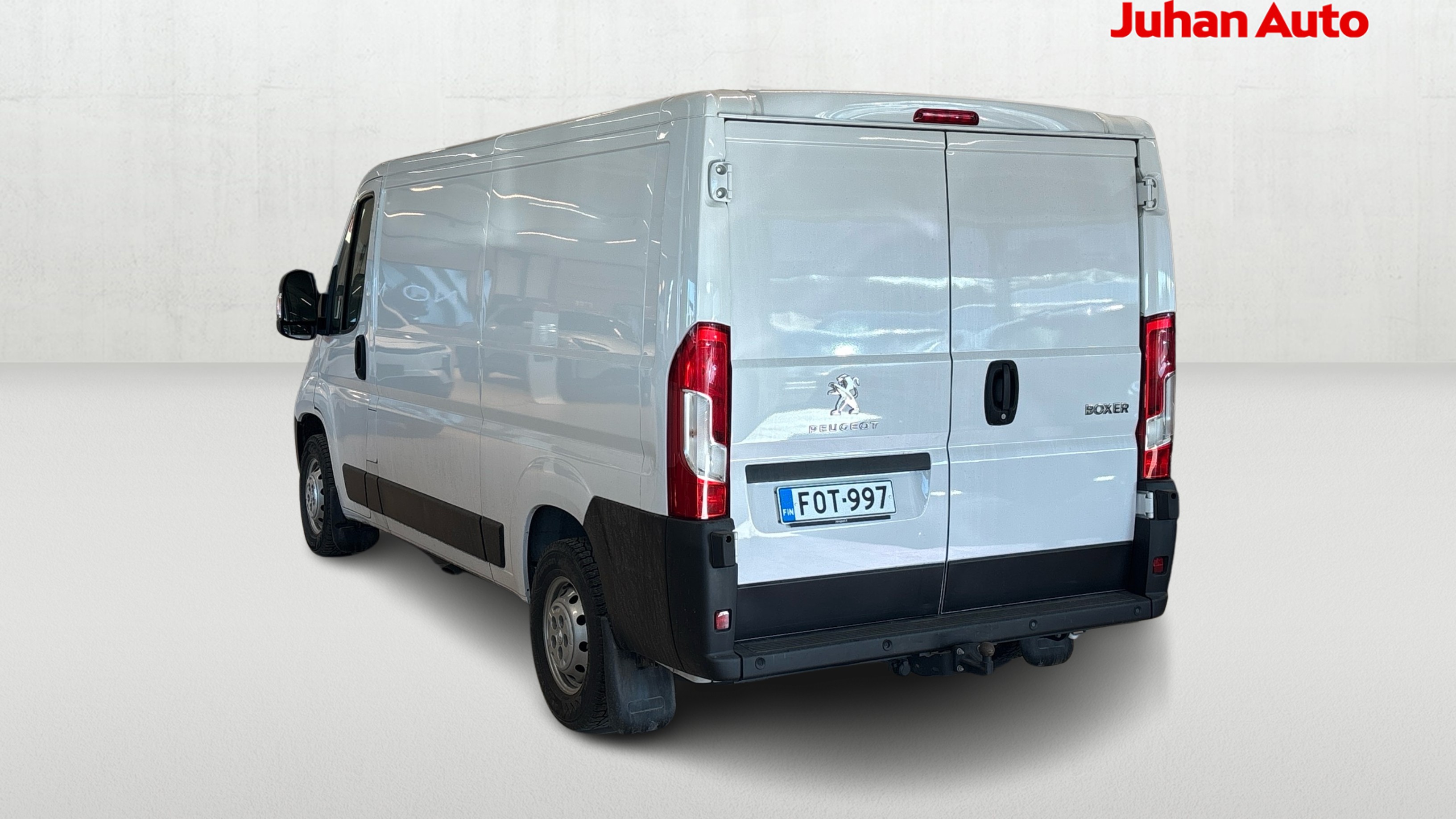 PEUGEOT BOXER 2021