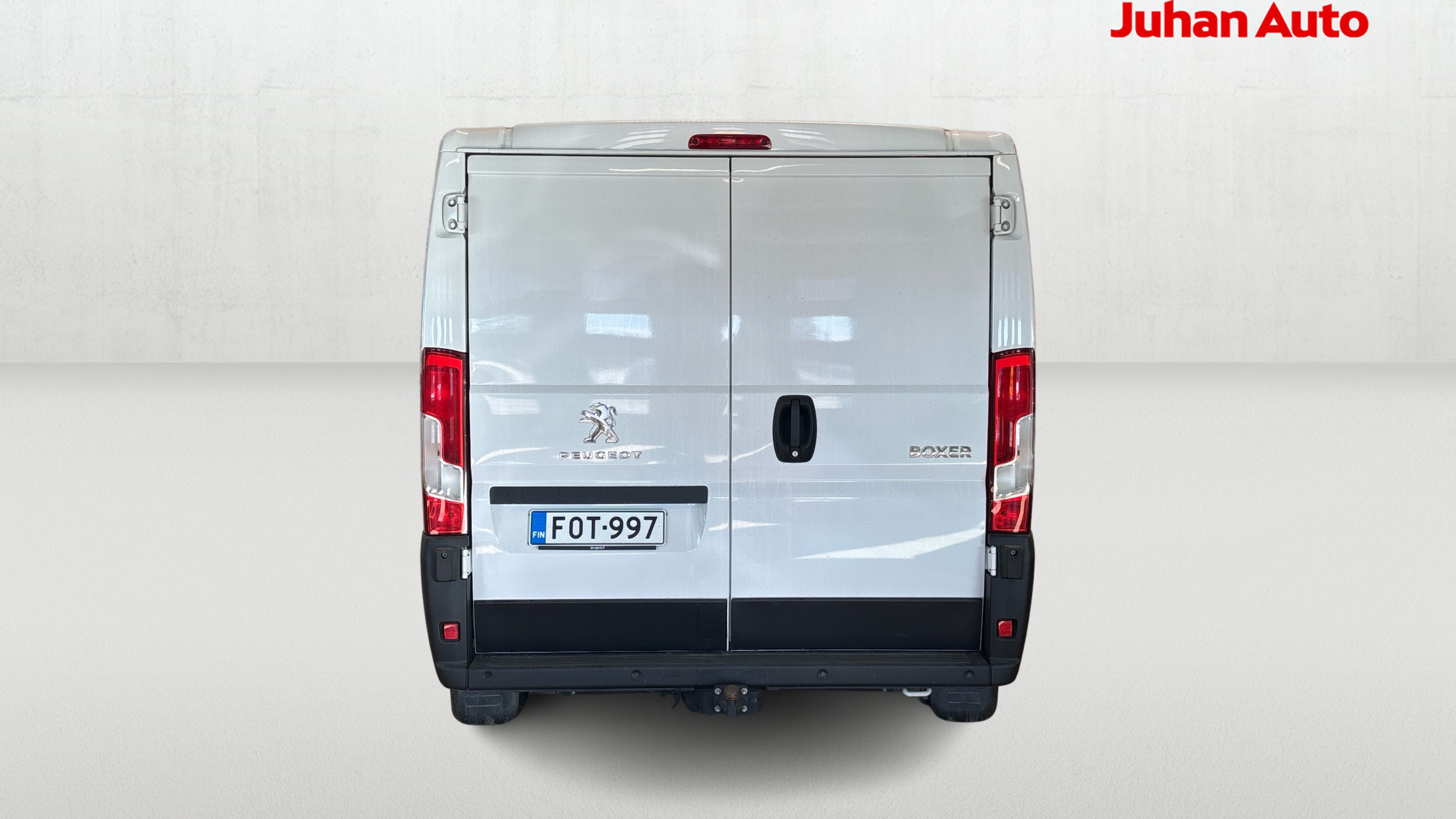 PEUGEOT BOXER 2021