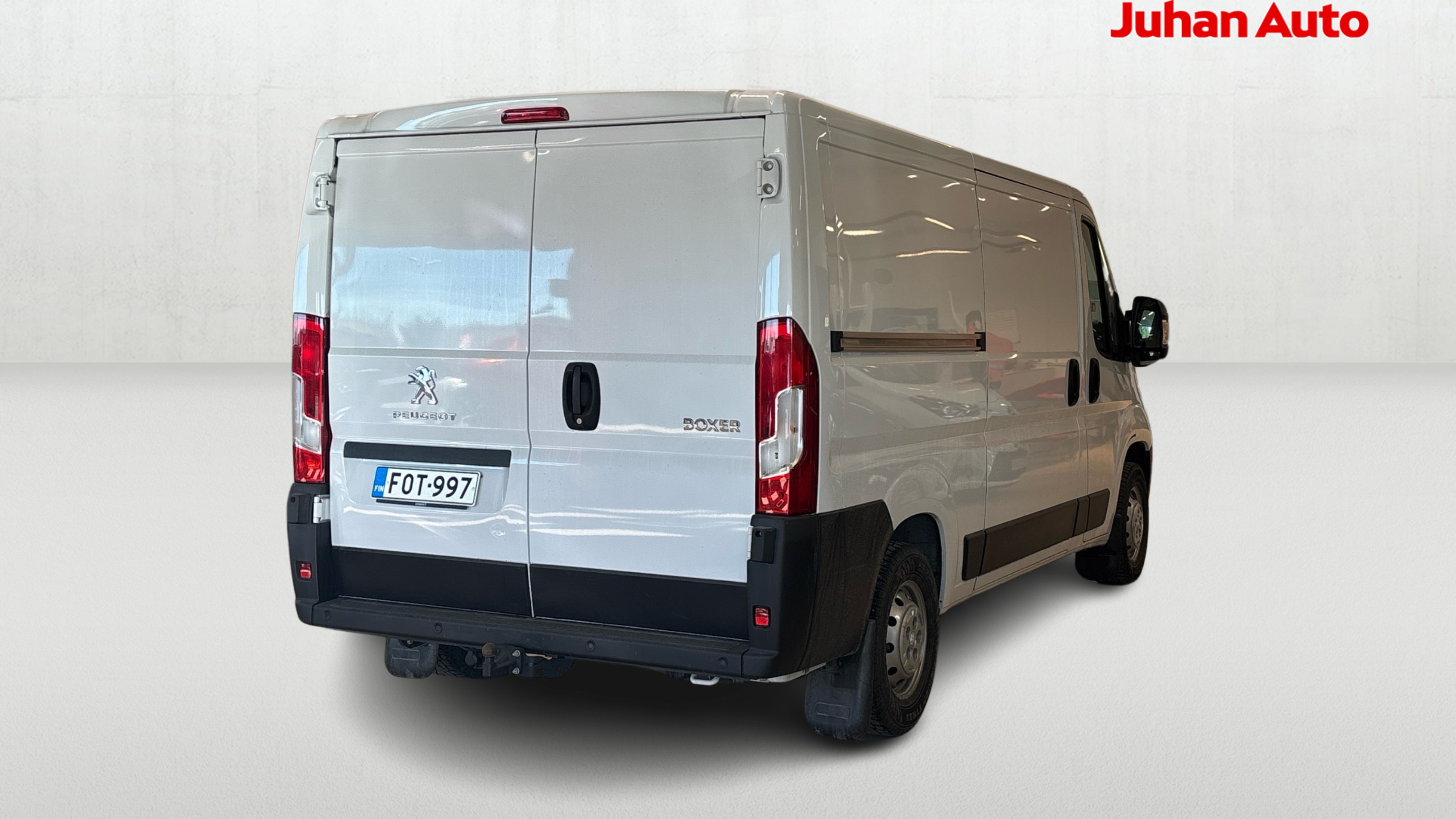 PEUGEOT BOXER 2021