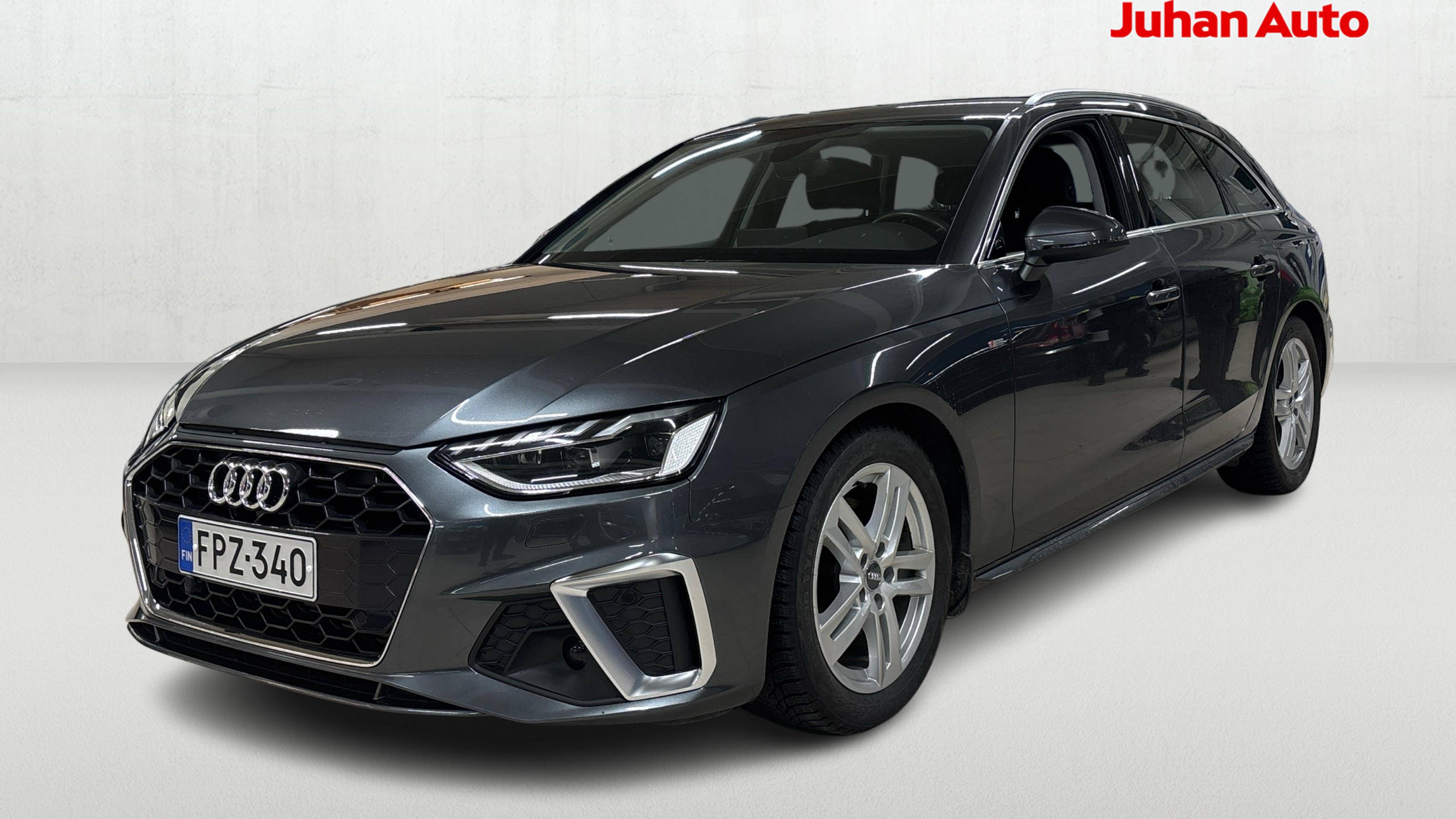 AUDI A4 2020