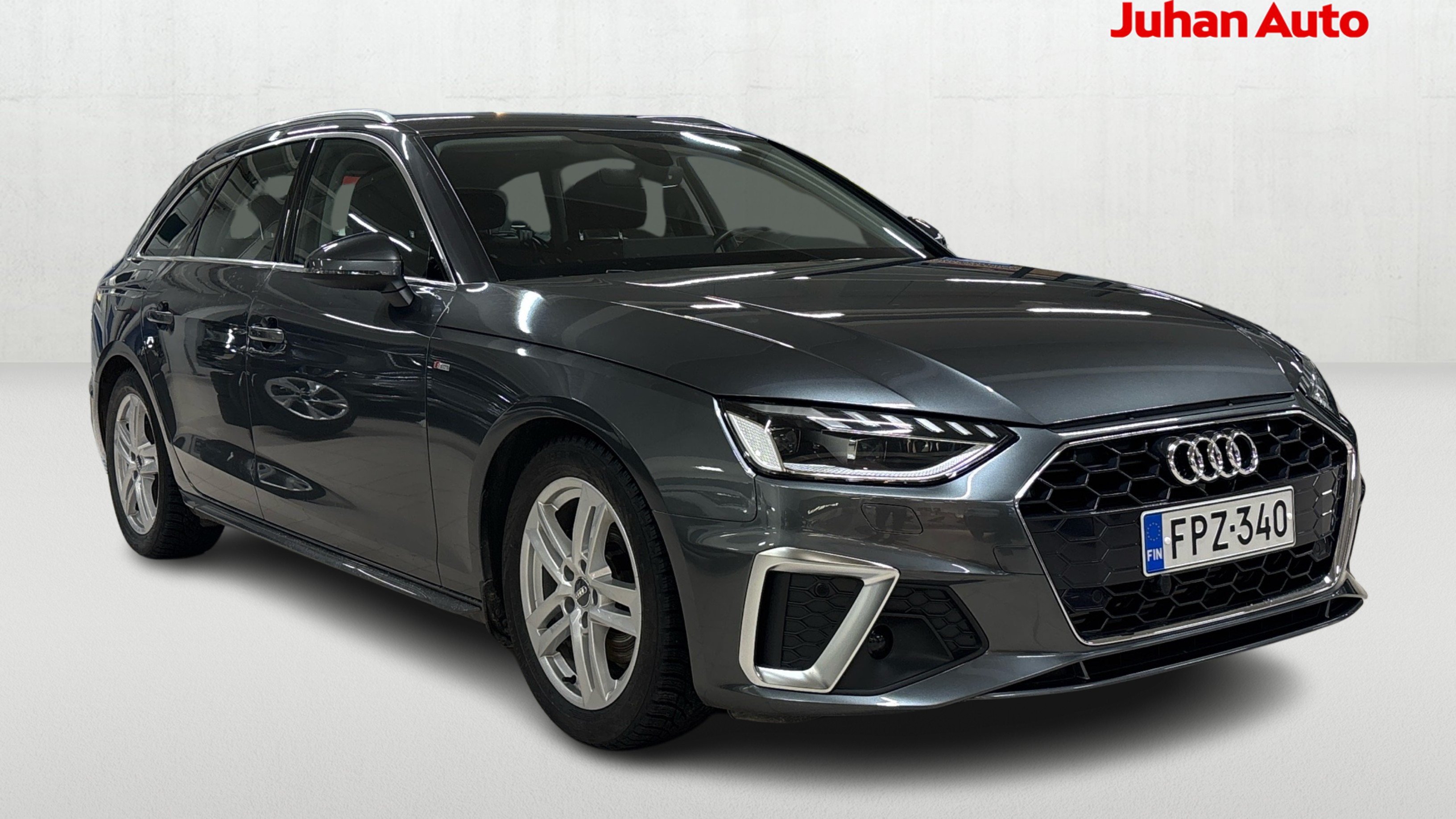 AUDI A4 2020