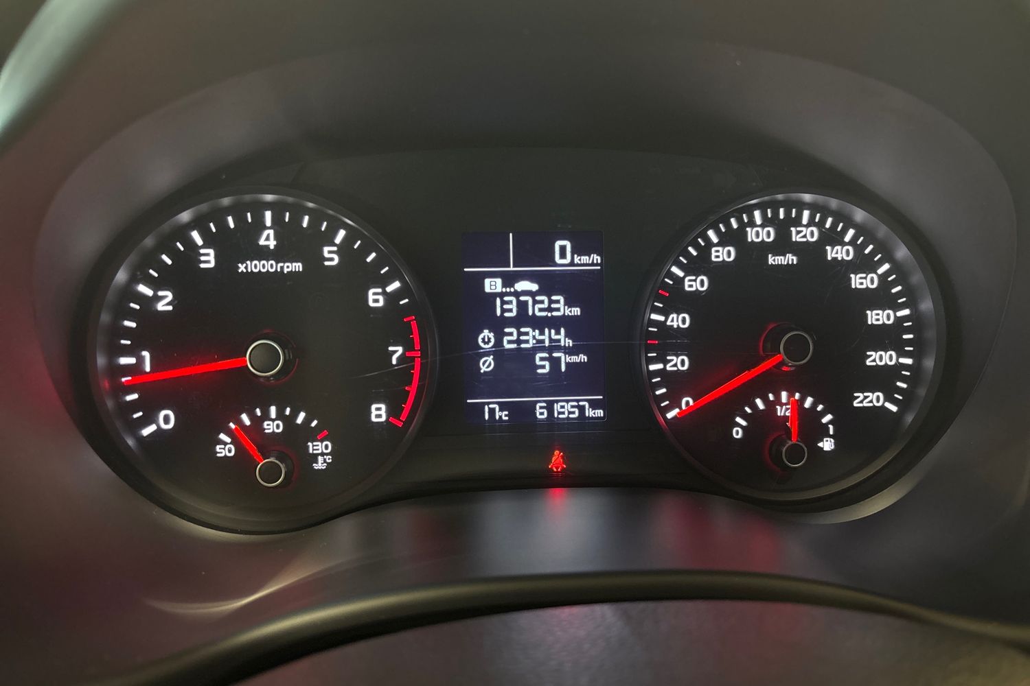 KIA RIO 2023