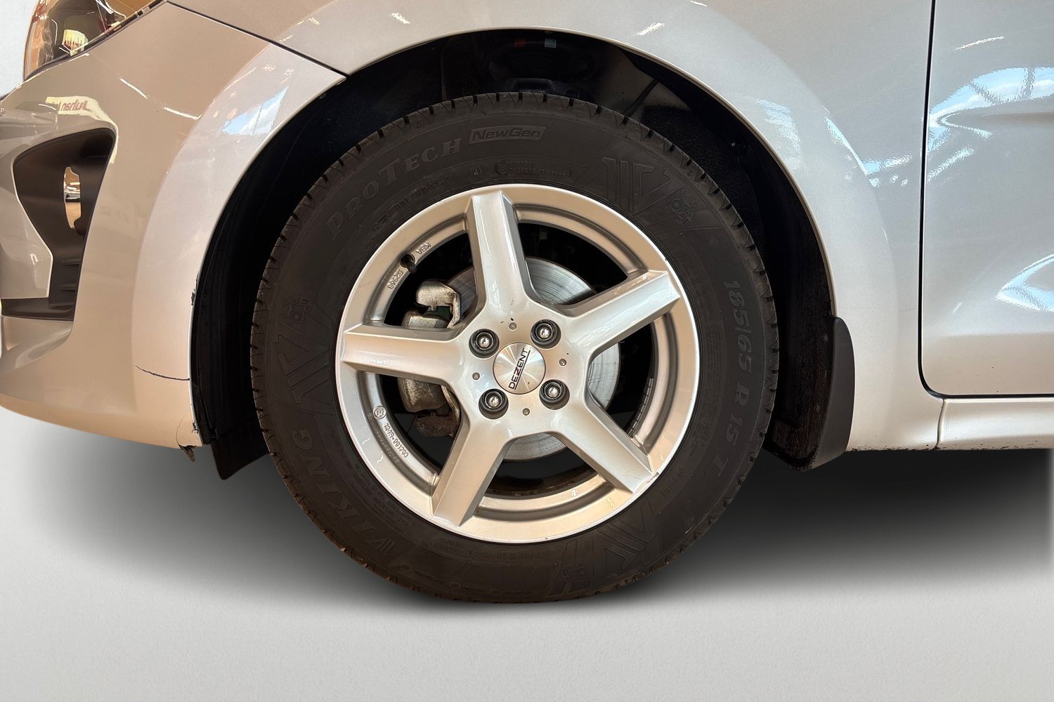 KIA RIO 2023