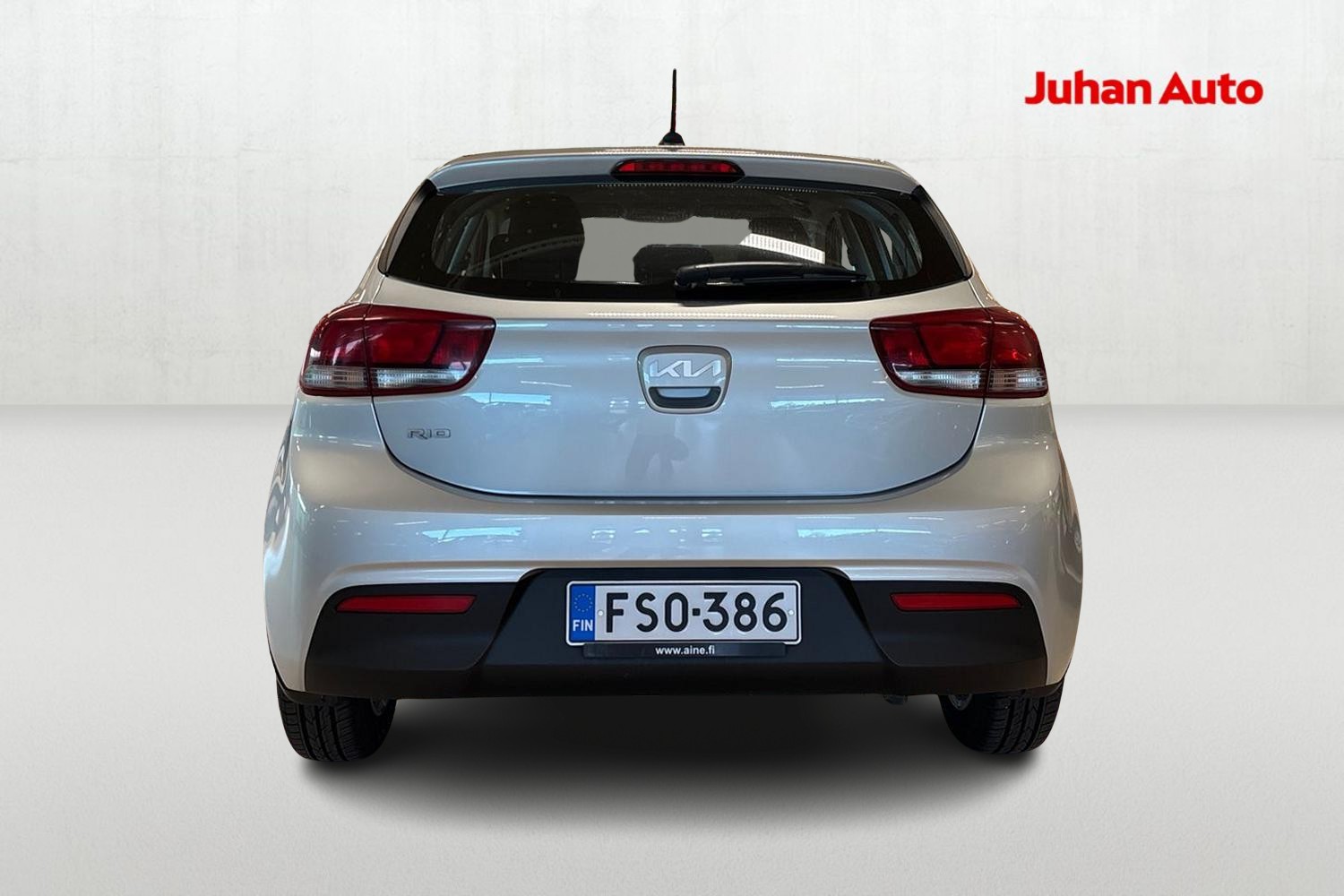 KIA RIO 2023