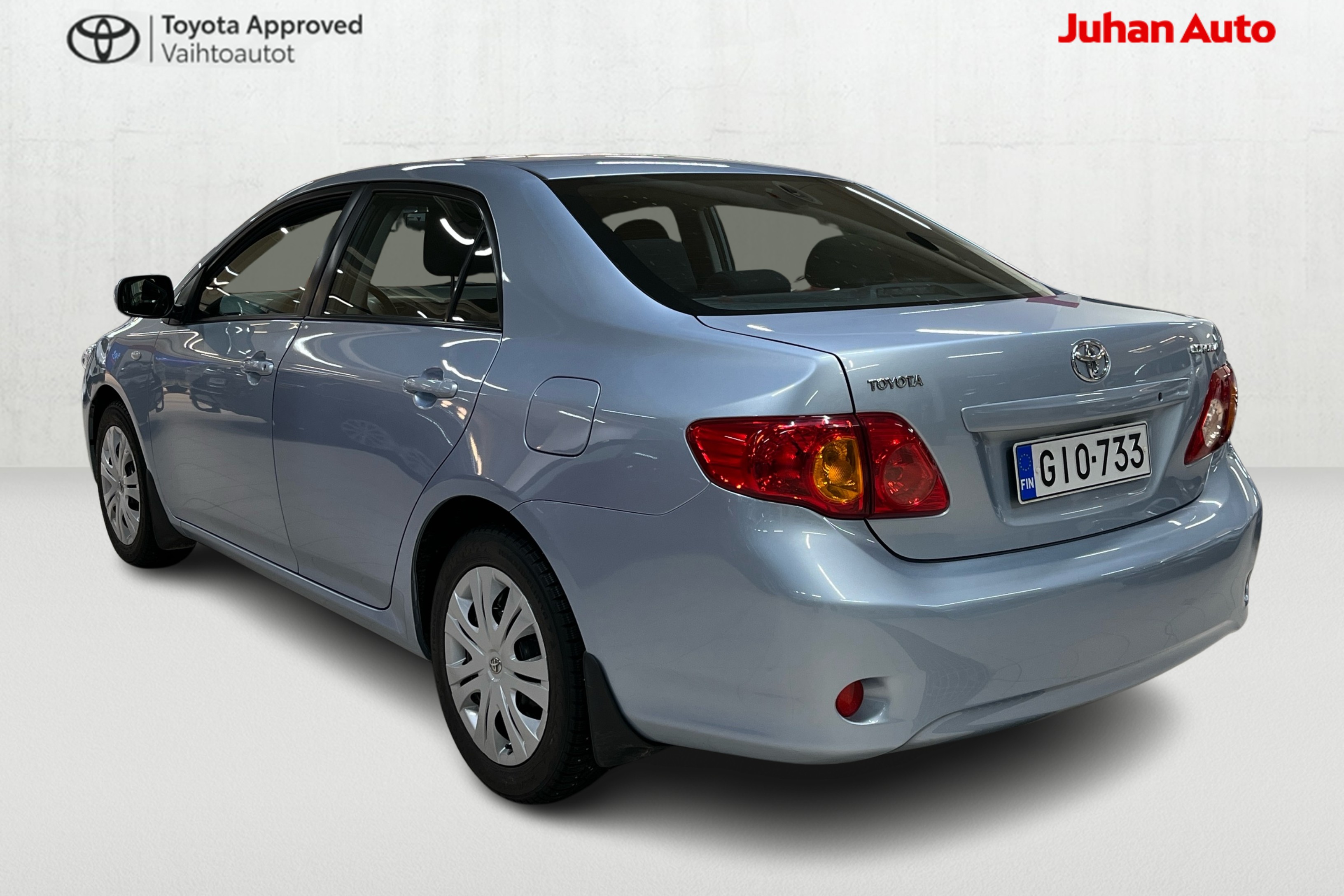 TOYOTA Corolla 2009