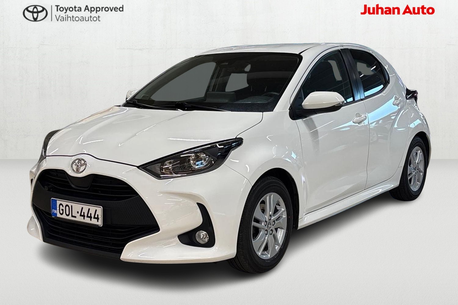 TOYOTA Yaris 2020