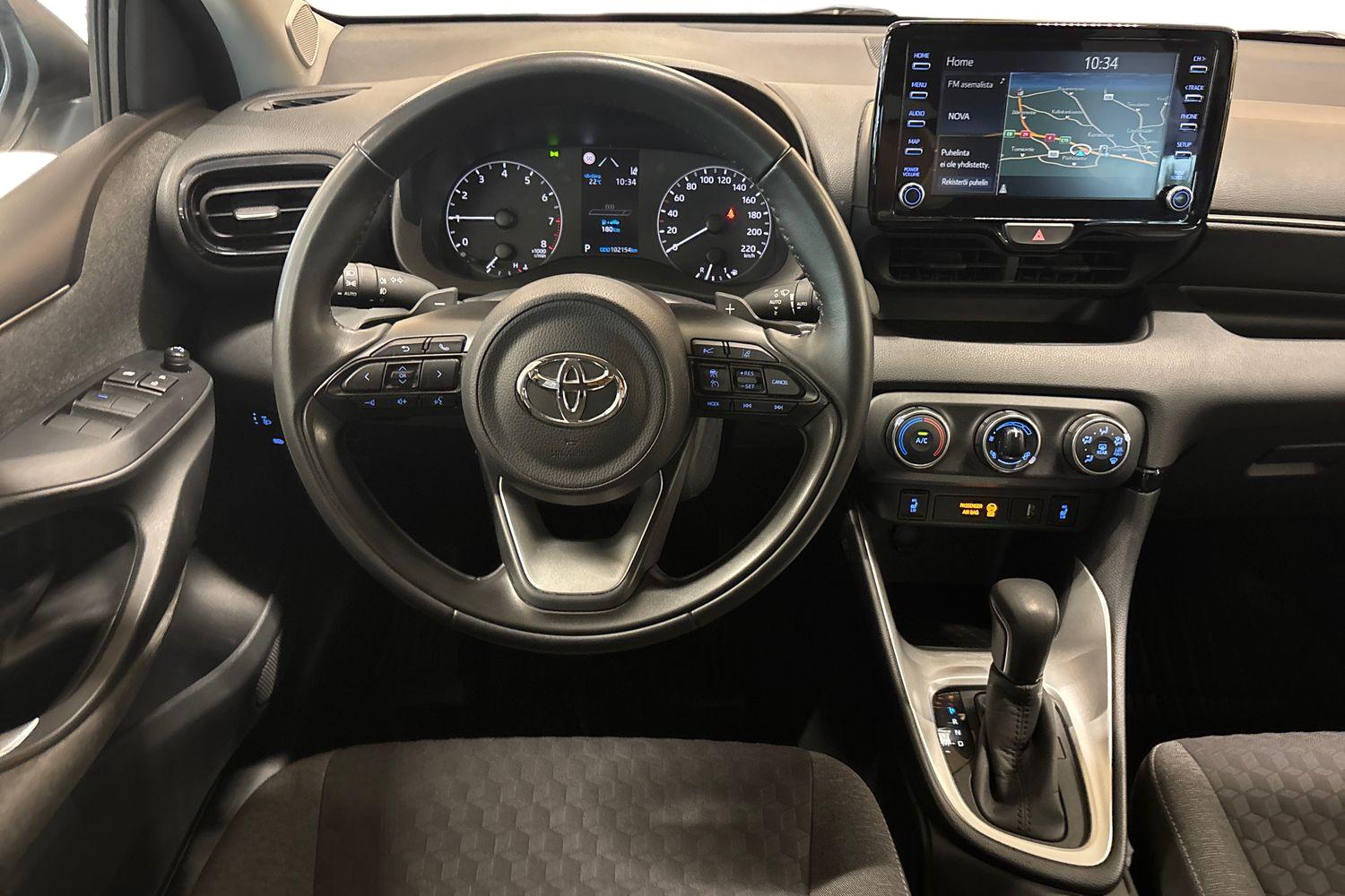 TOYOTA Yaris 2020
