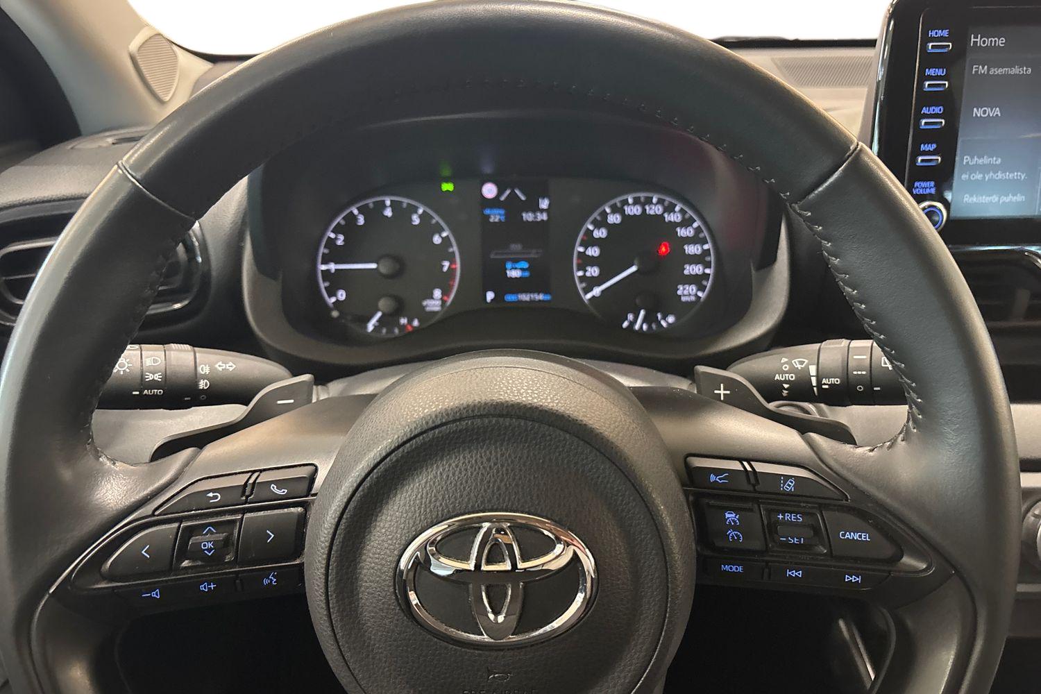 TOYOTA Yaris 2020