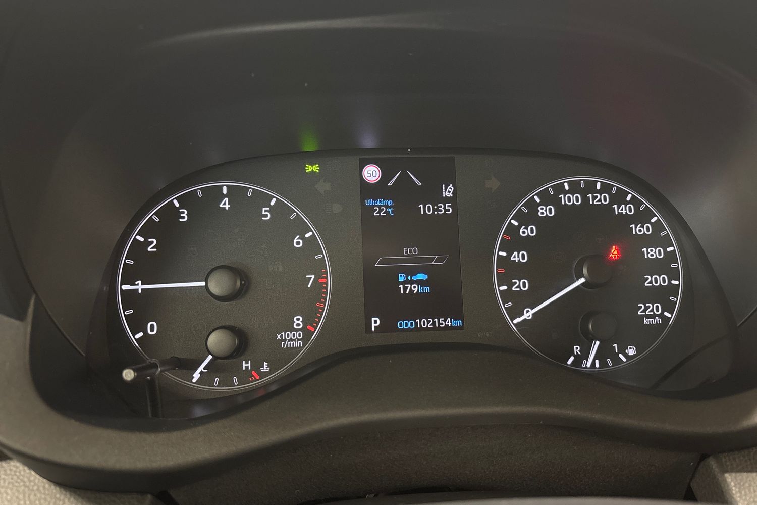 TOYOTA Yaris 2020