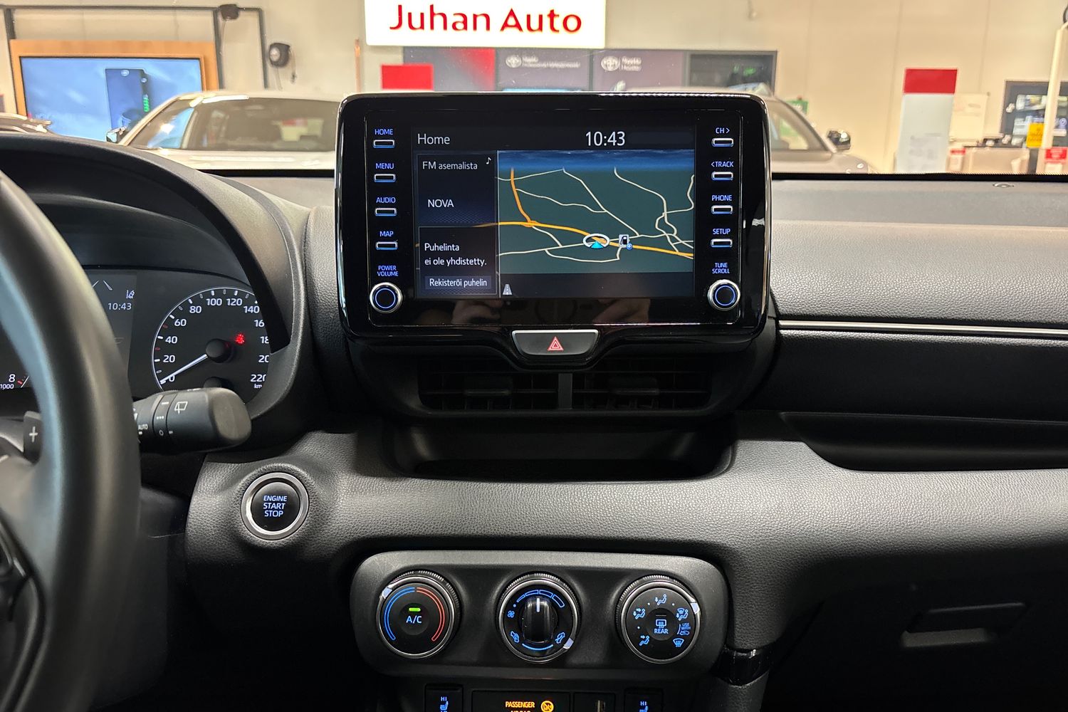 TOYOTA Yaris 2020