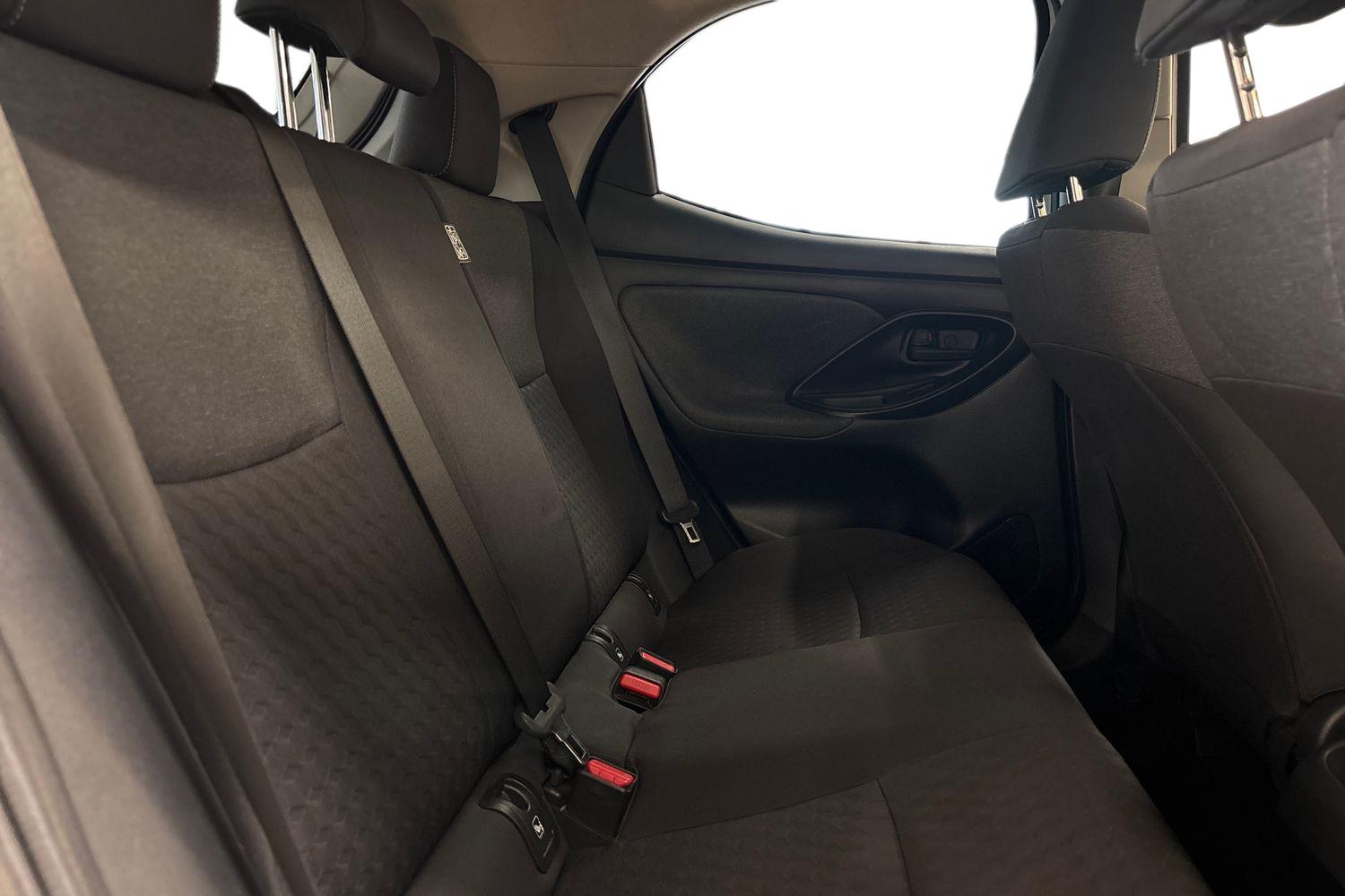 TOYOTA Yaris 2020