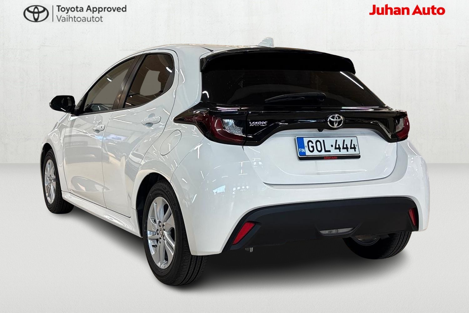 TOYOTA Yaris 2020