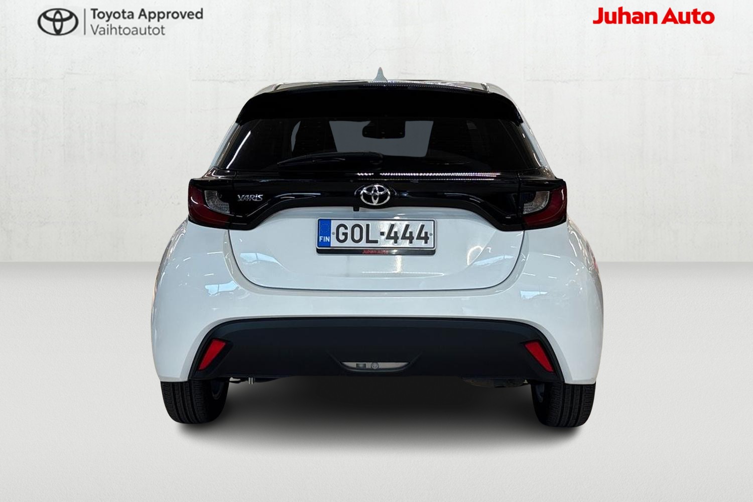 TOYOTA Yaris 2020