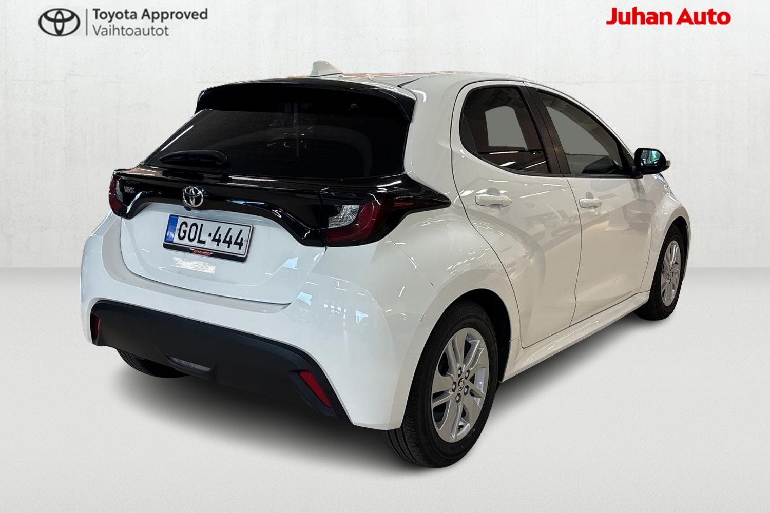 TOYOTA Yaris 2020