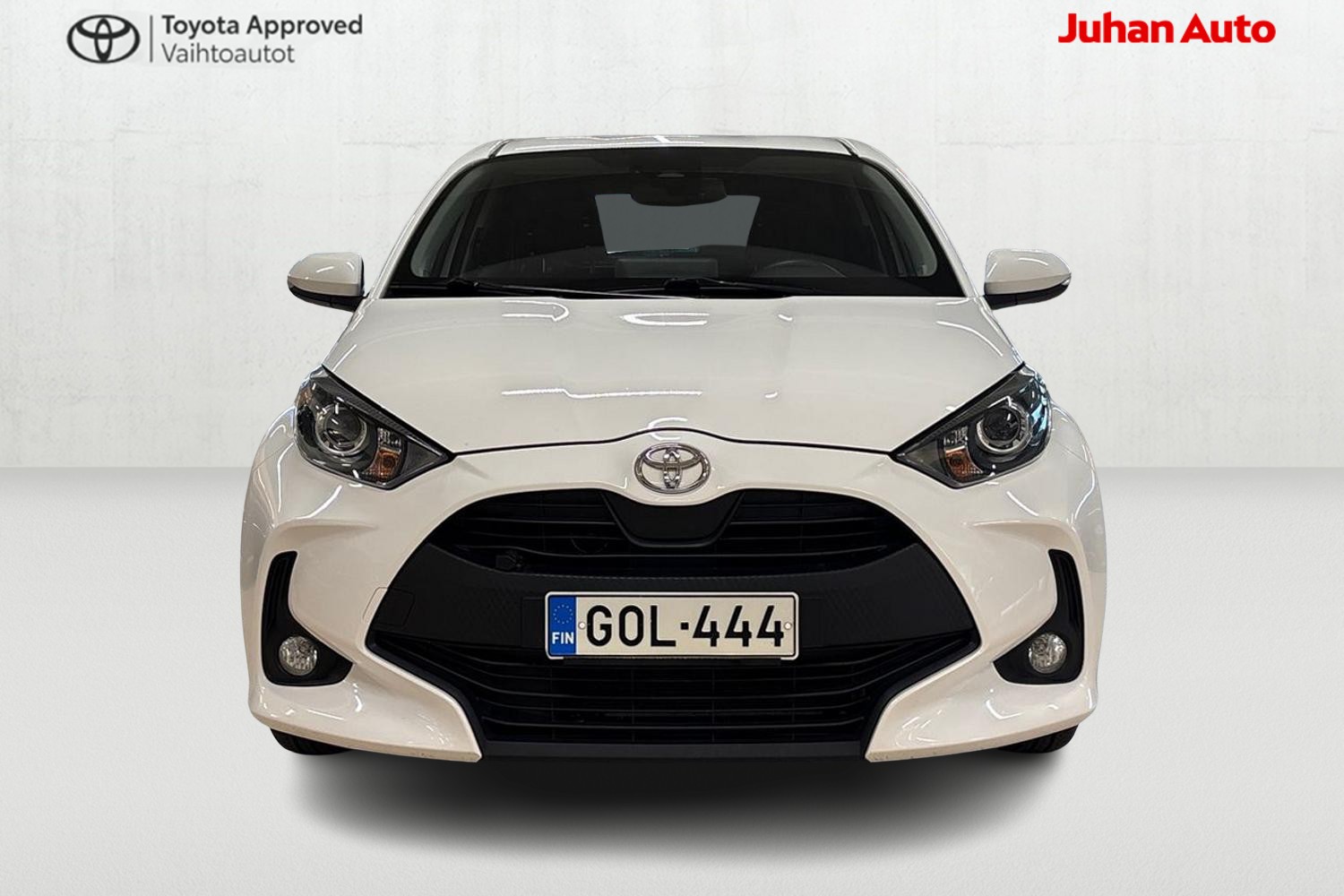 TOYOTA Yaris 2020
