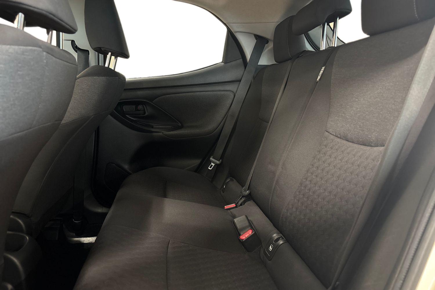 TOYOTA Yaris 2020