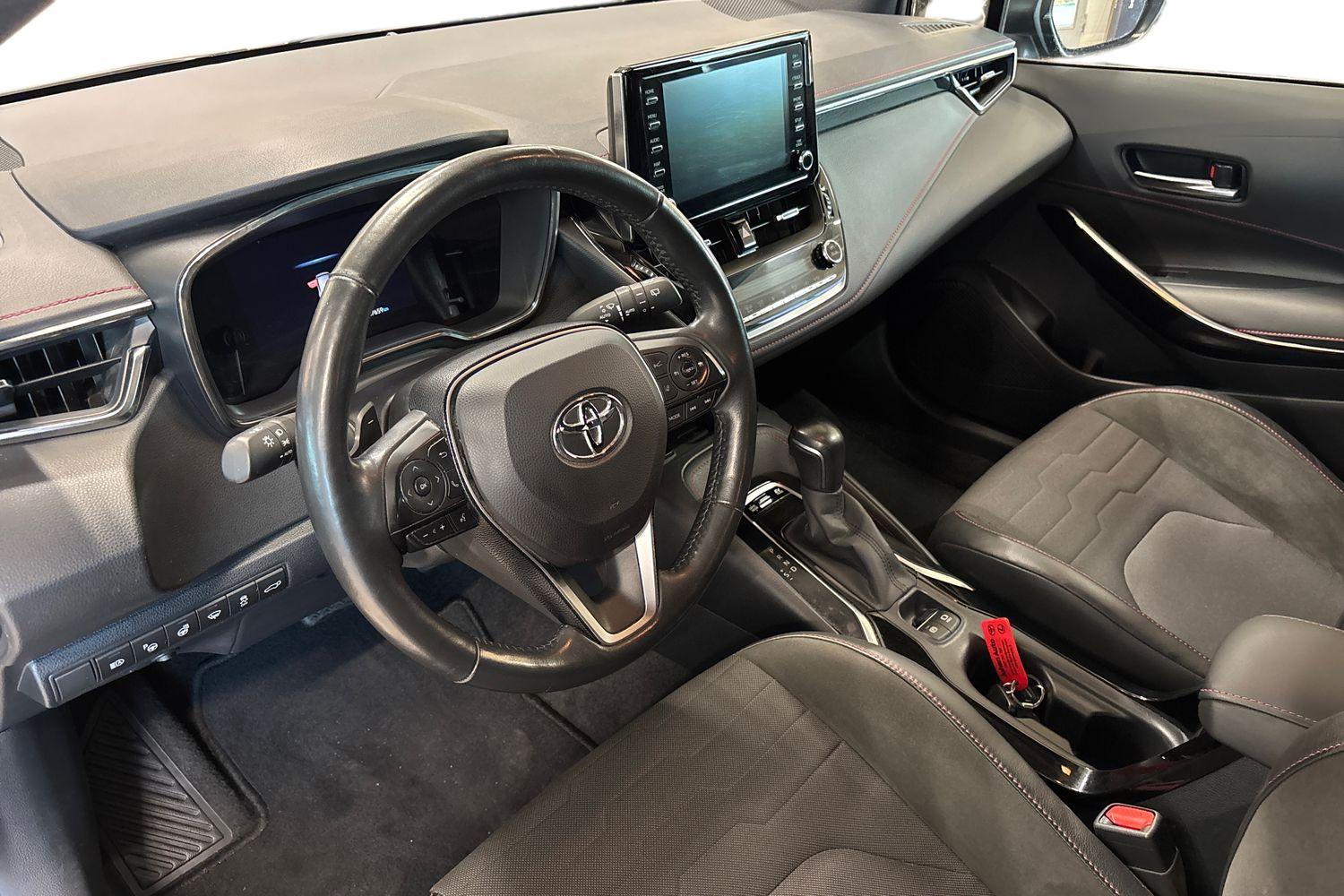 TOYOTA Corolla 2021