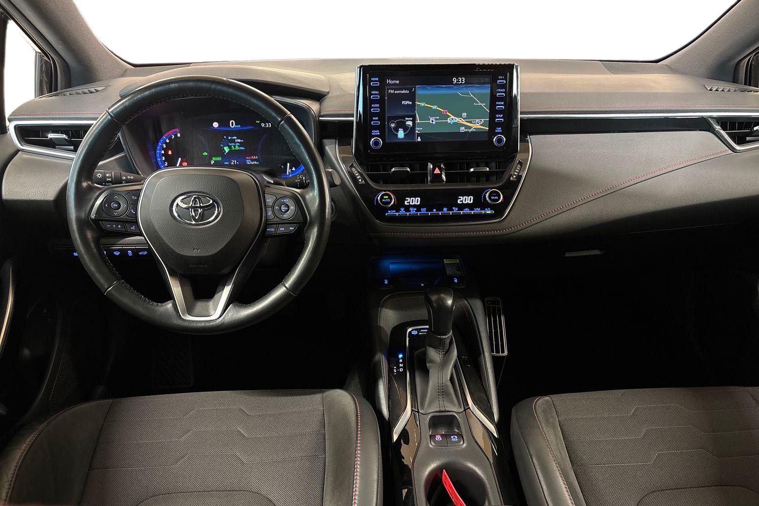 TOYOTA Corolla 2021