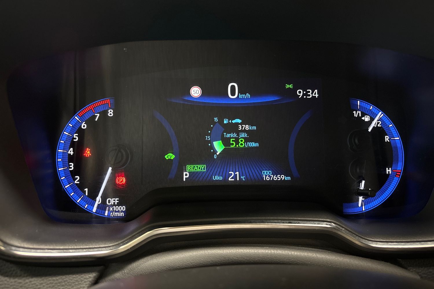 TOYOTA Corolla 2021