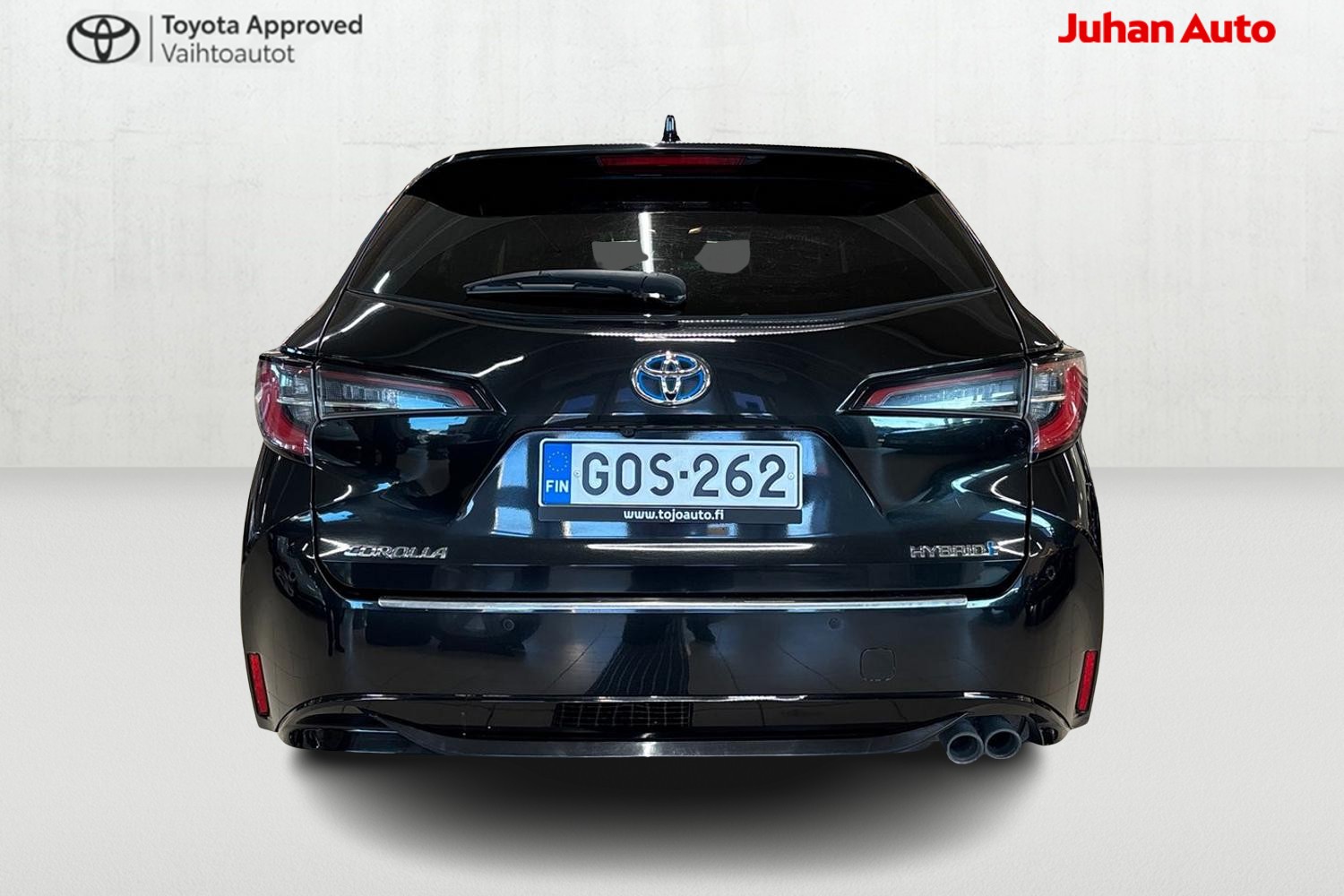 TOYOTA Corolla 2021