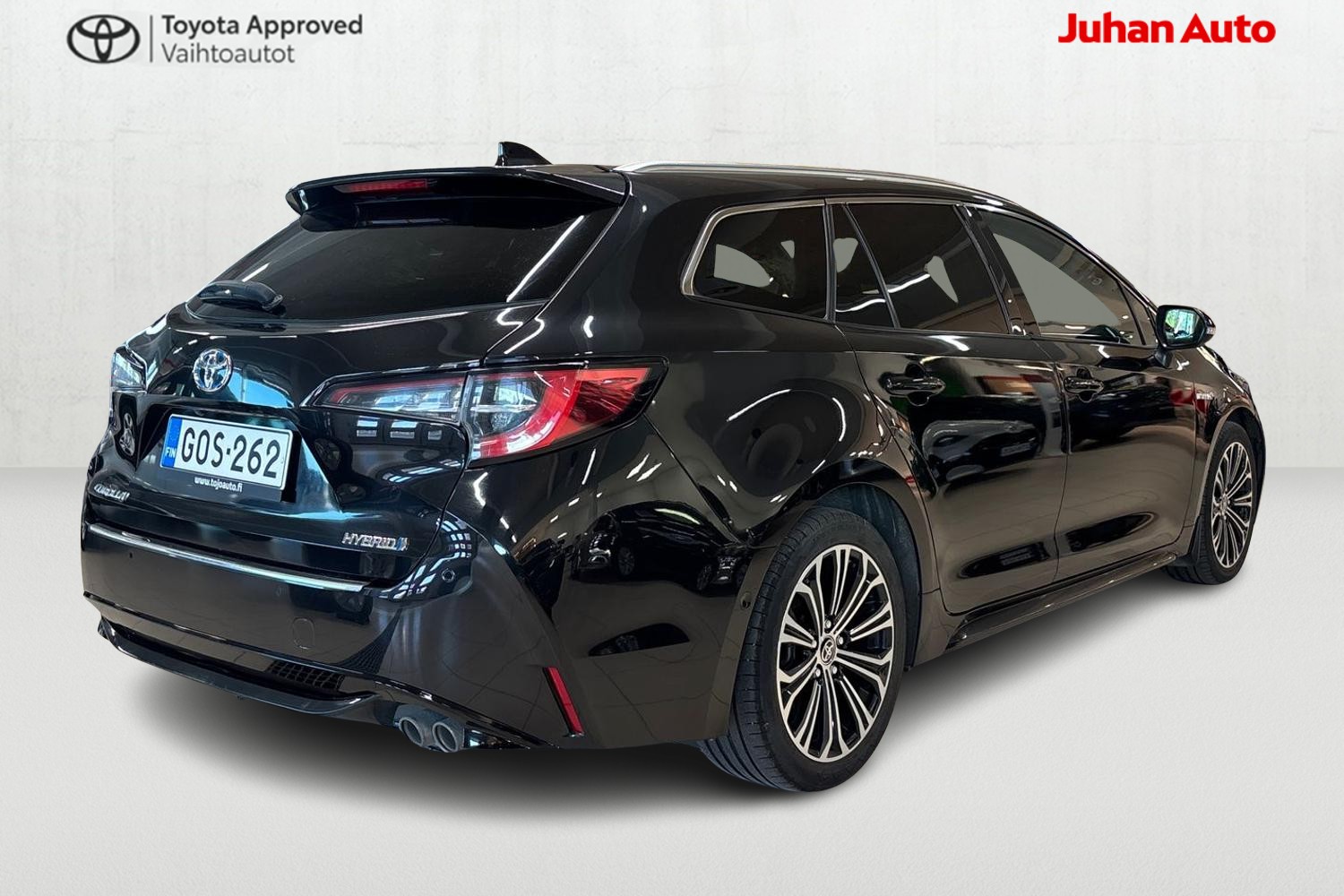 TOYOTA Corolla 2021