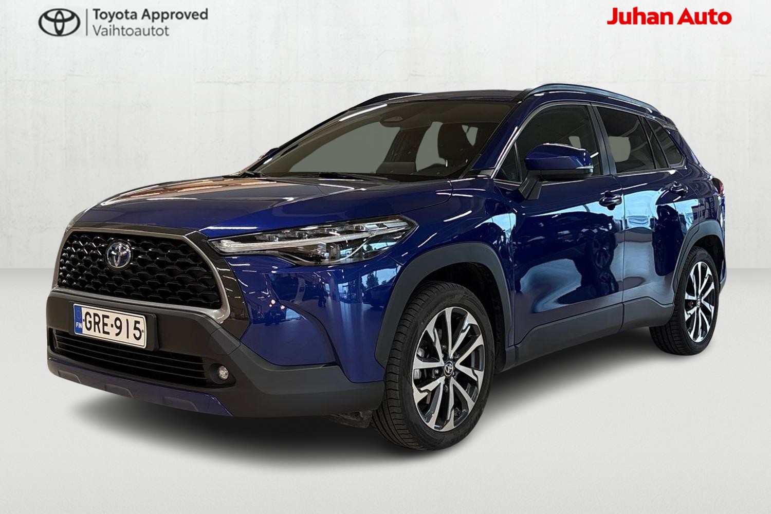 TOYOTA Corolla Cross 2023